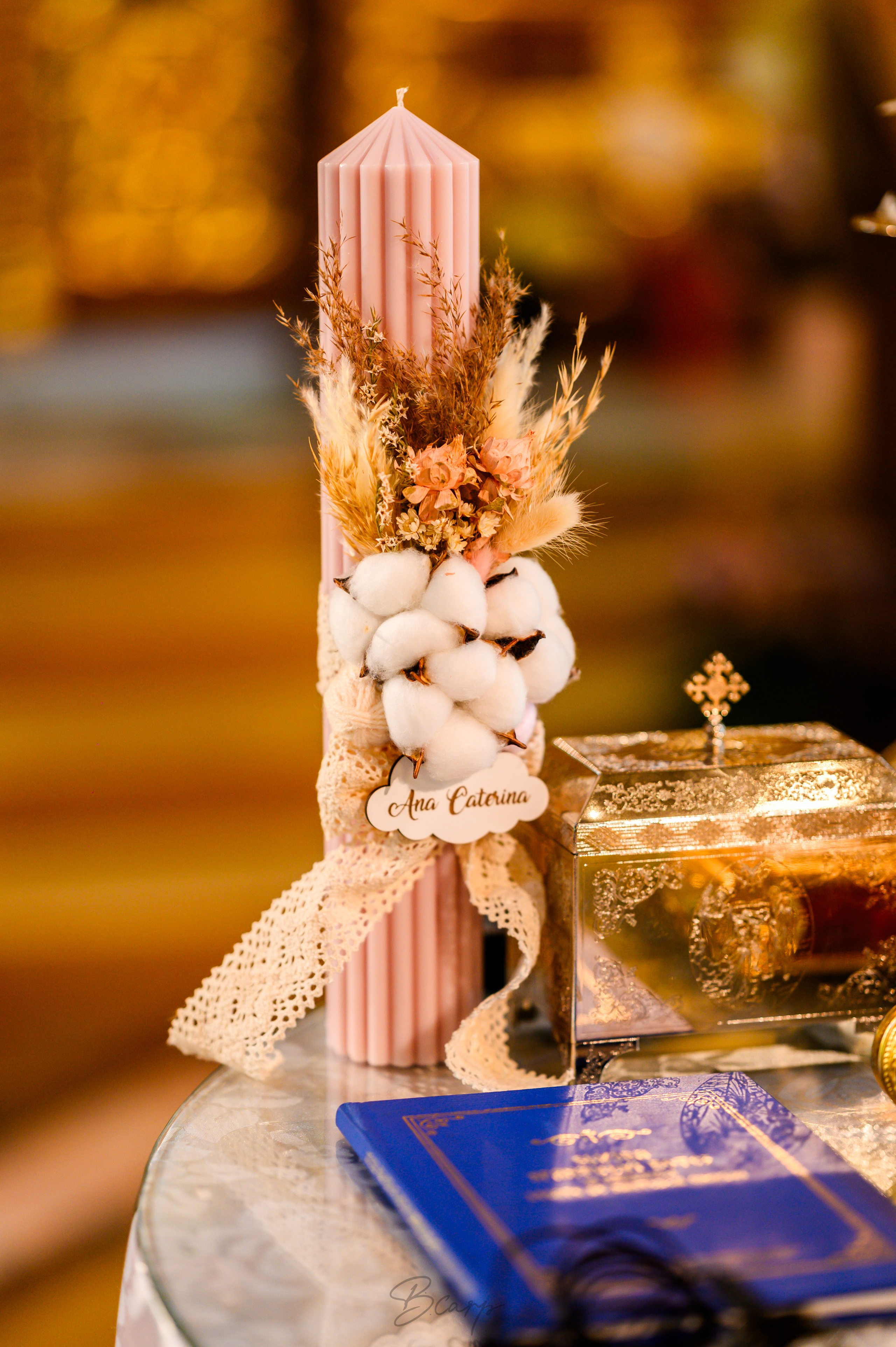 Ana Caterina. BCarp Productions