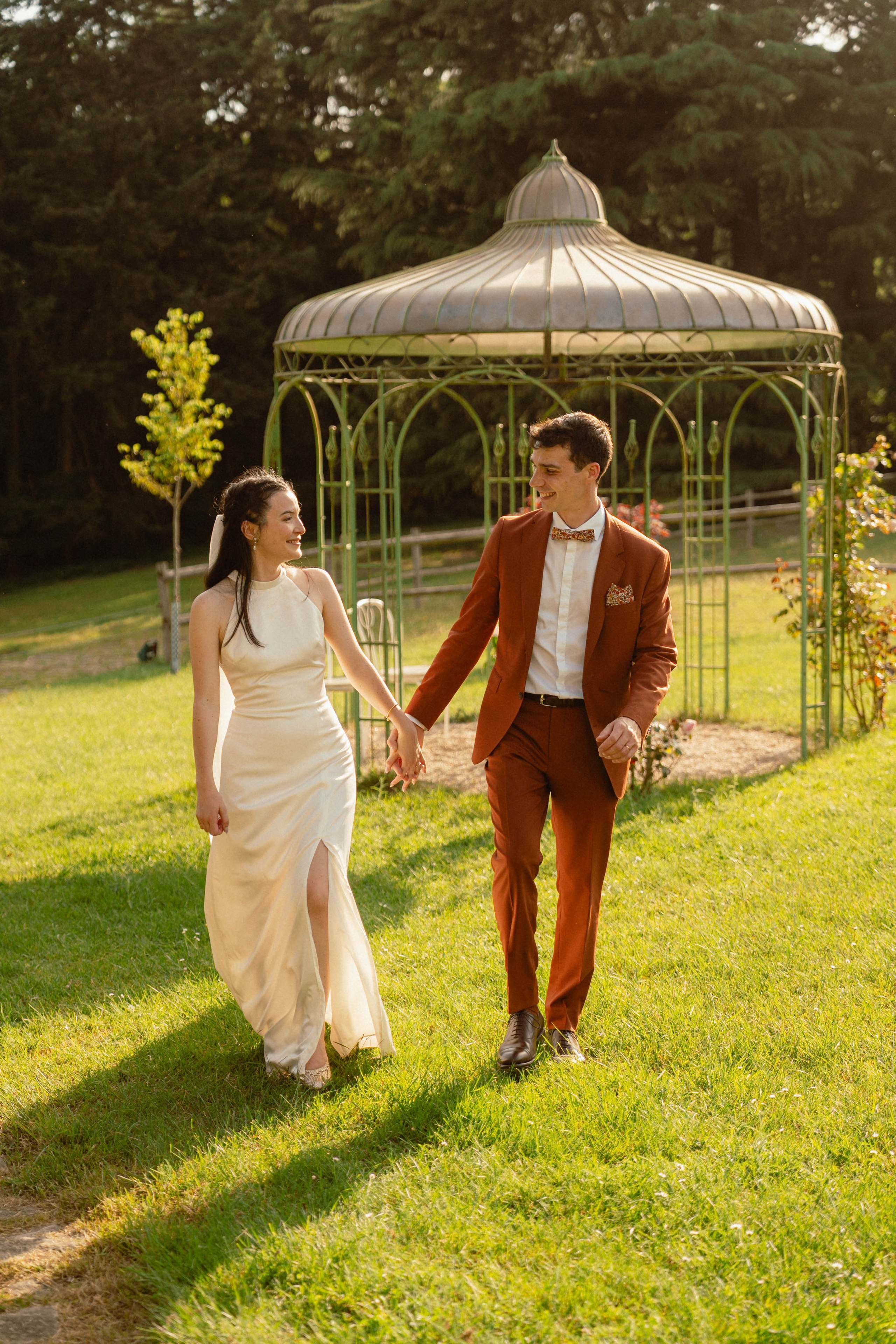 Amandine & Sébastien. Weeding photographer / event / portrait