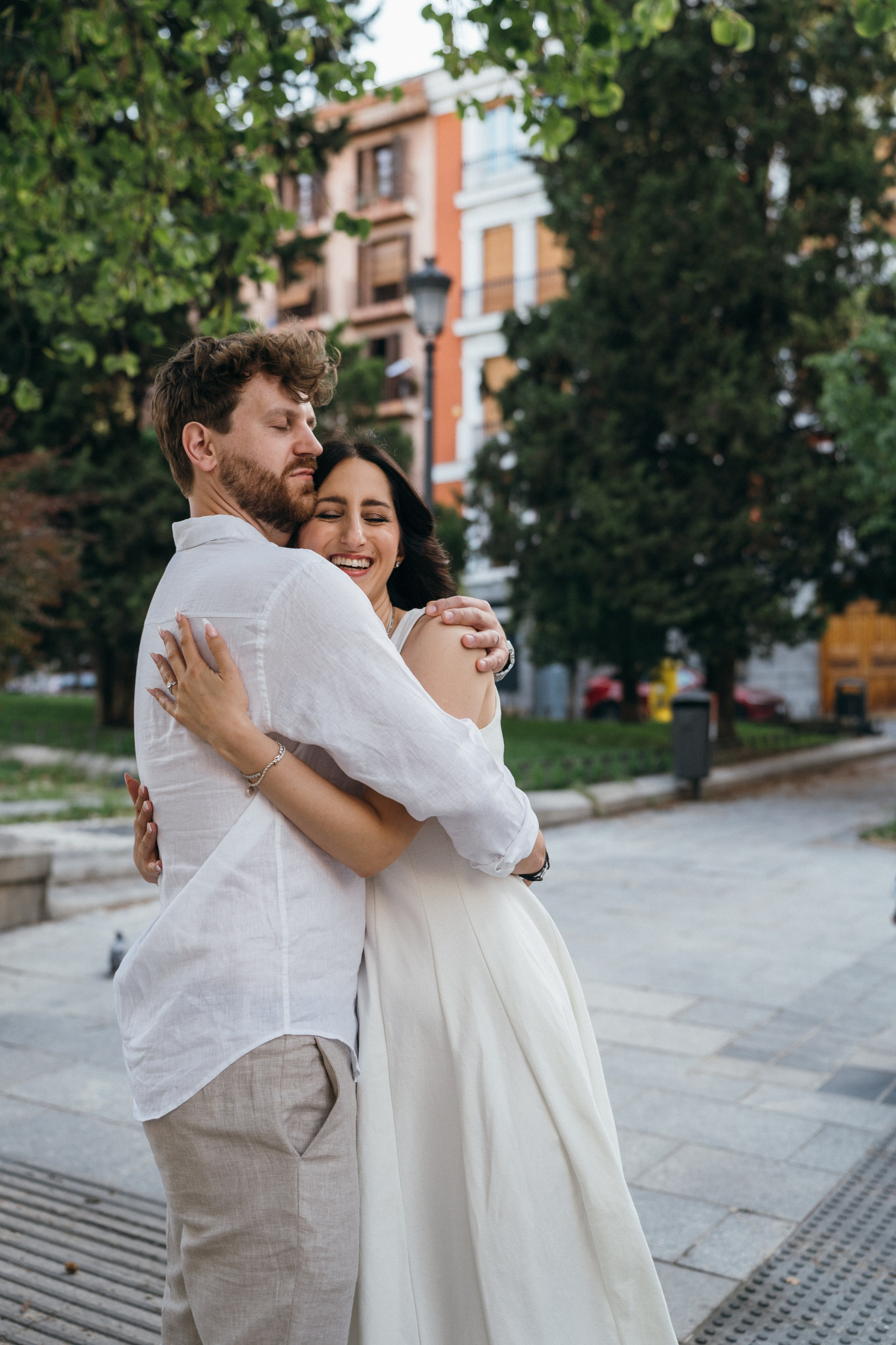 Shima&Thomas. Fotógrafo en Madrid, España. Alyona Belyaninova