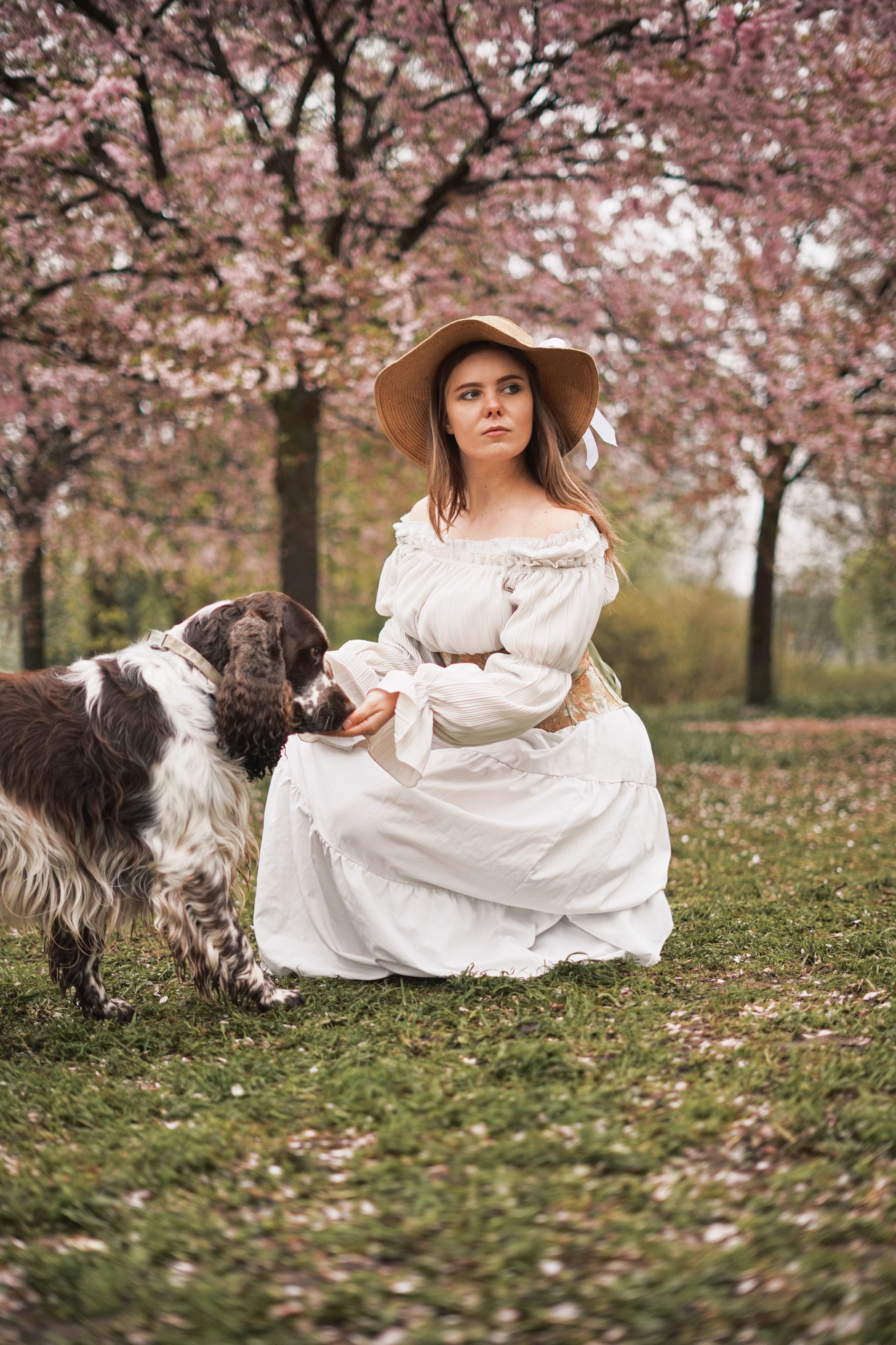 The Blossom 🌸 Ft.Maija. Potrait Photography Arjunovision