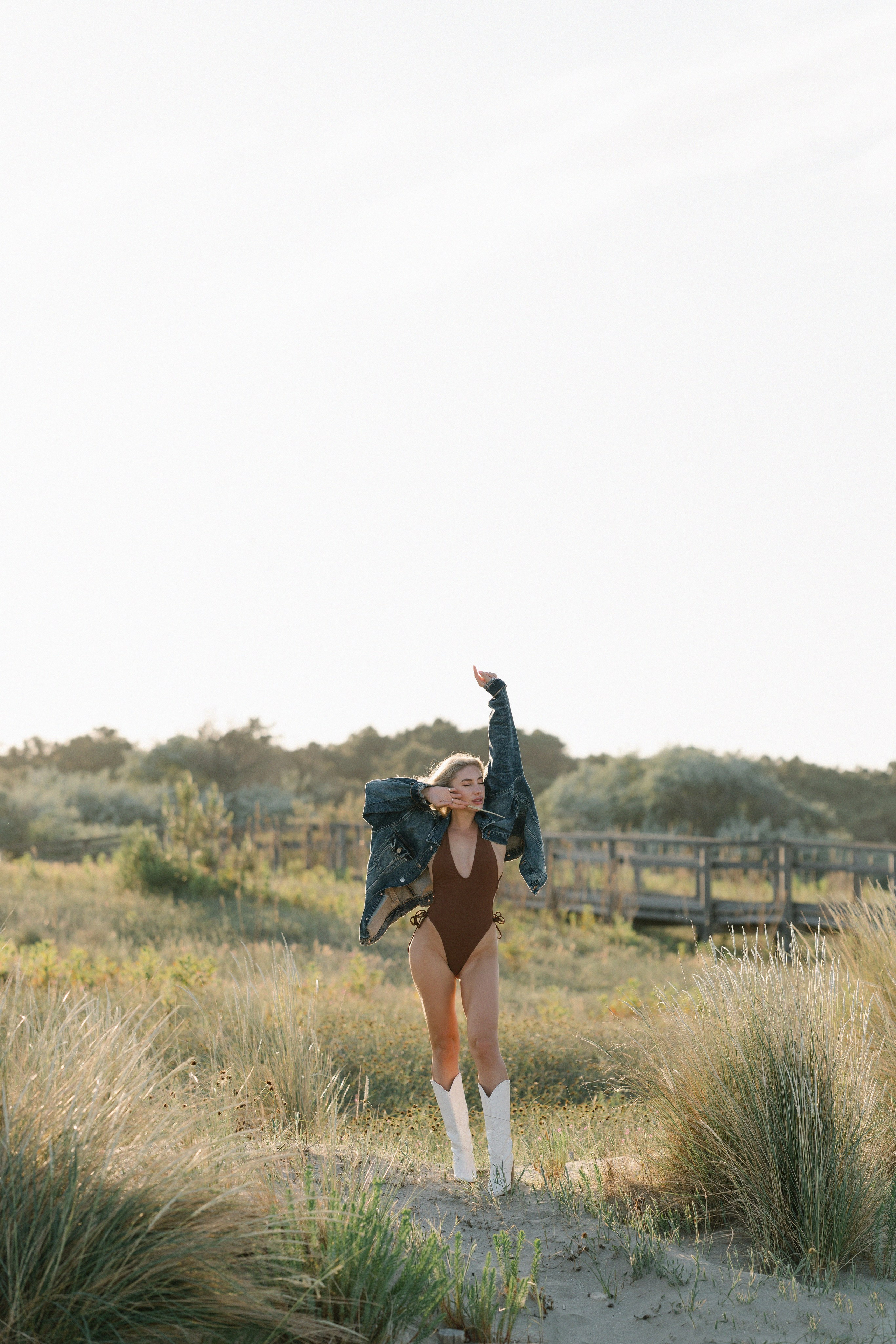 Ekateryna. Fotografa Rimini