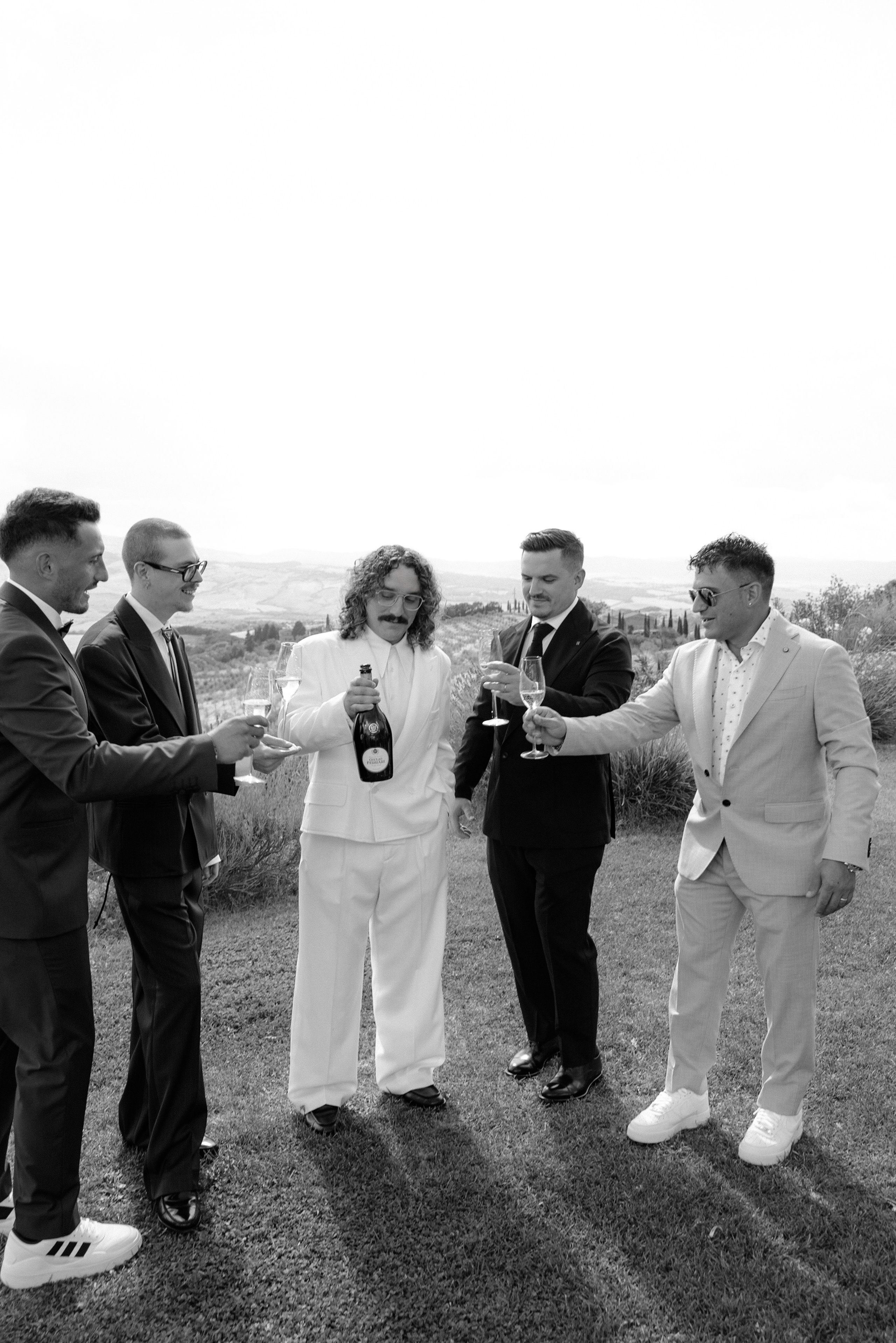 1. Wedding photographer Italy