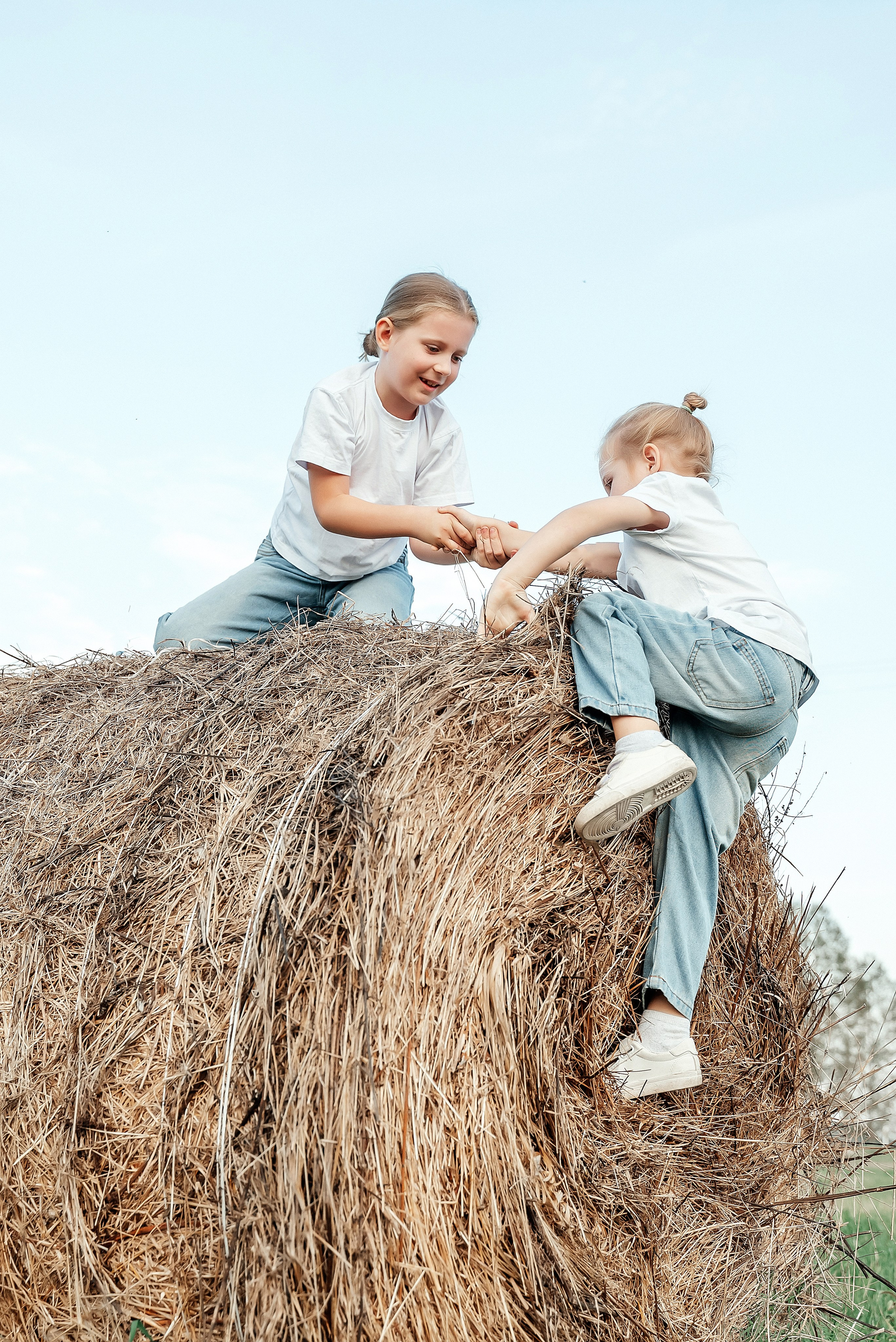 Sisters. Ваш фотограф в Латгалии — Александра Юхневича!