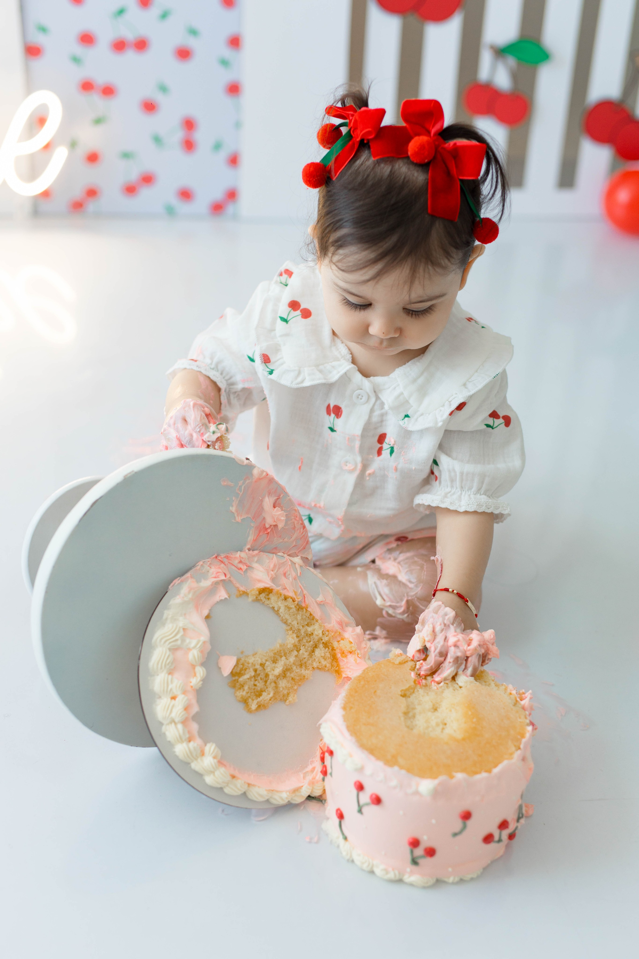 Celeste. Rose Miranda - Fotógrafa de niños y familias en Barranquilla