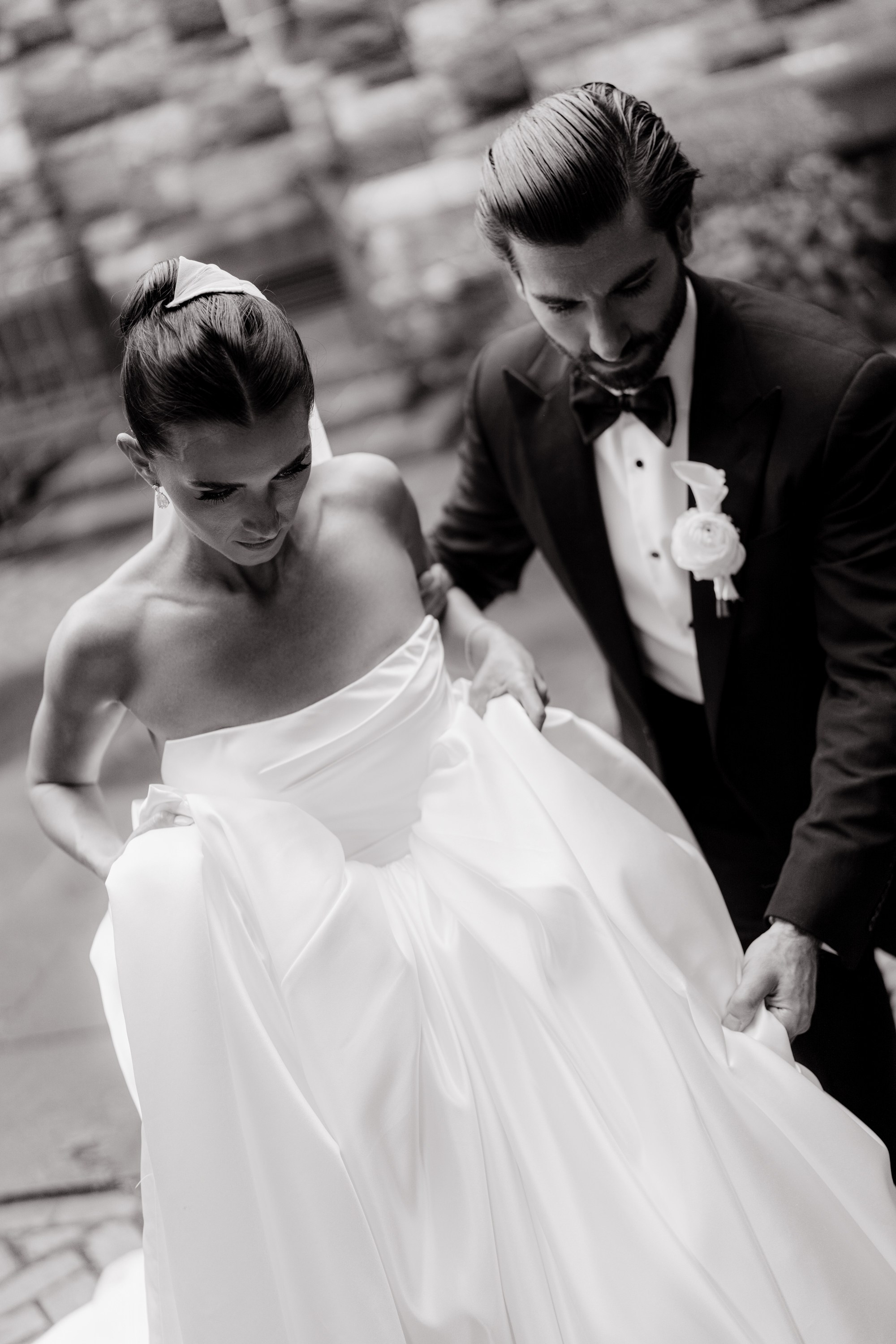 Hannah and Oliver. Wedding photographer and videographer New York | New Jersey