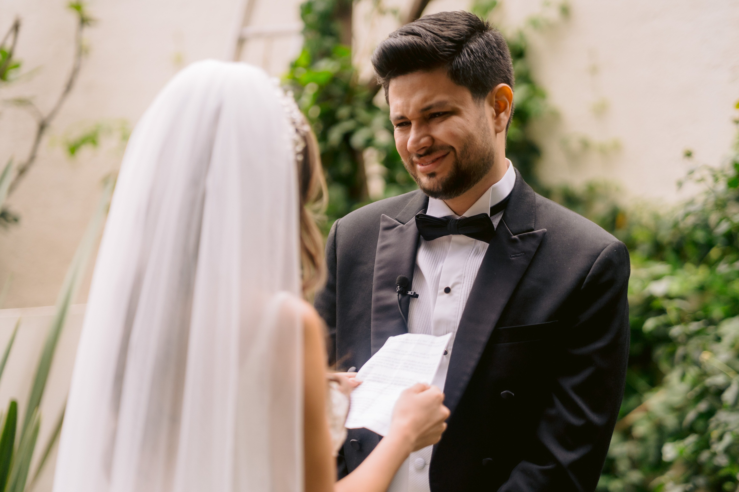 Wedding America y Alex