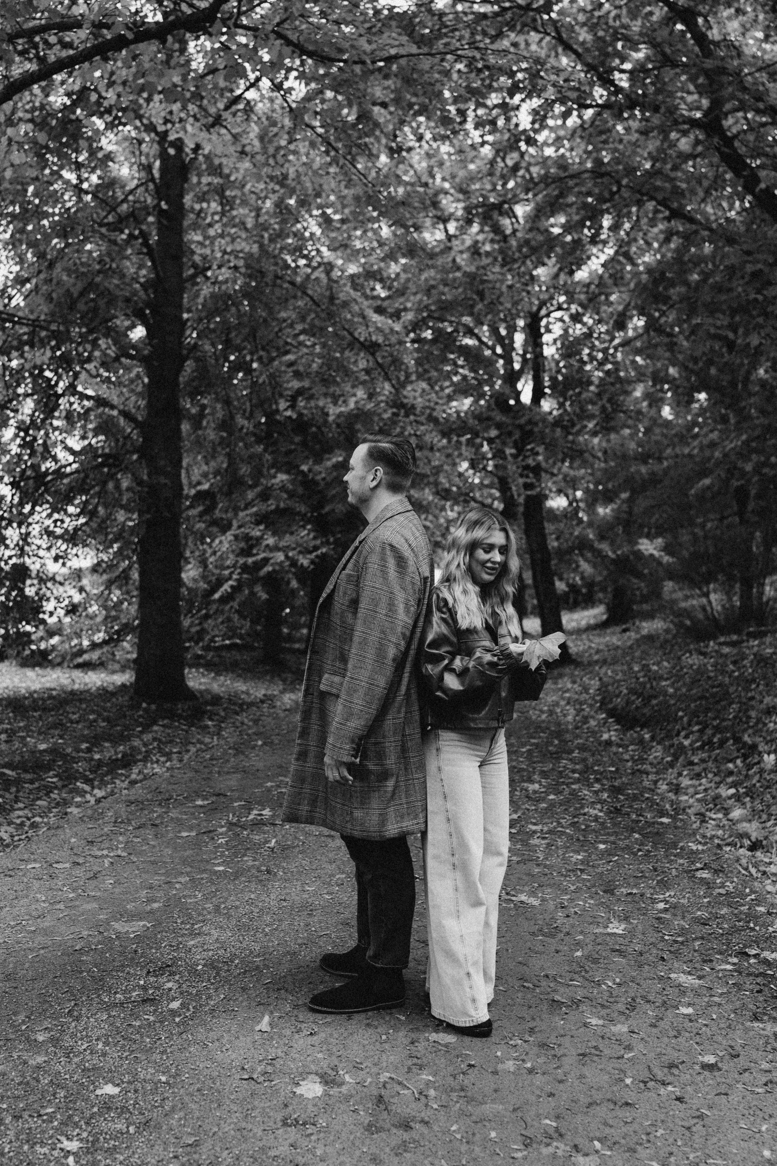 J&A. Wedding and potrait photographer in Helsinki Vickan O