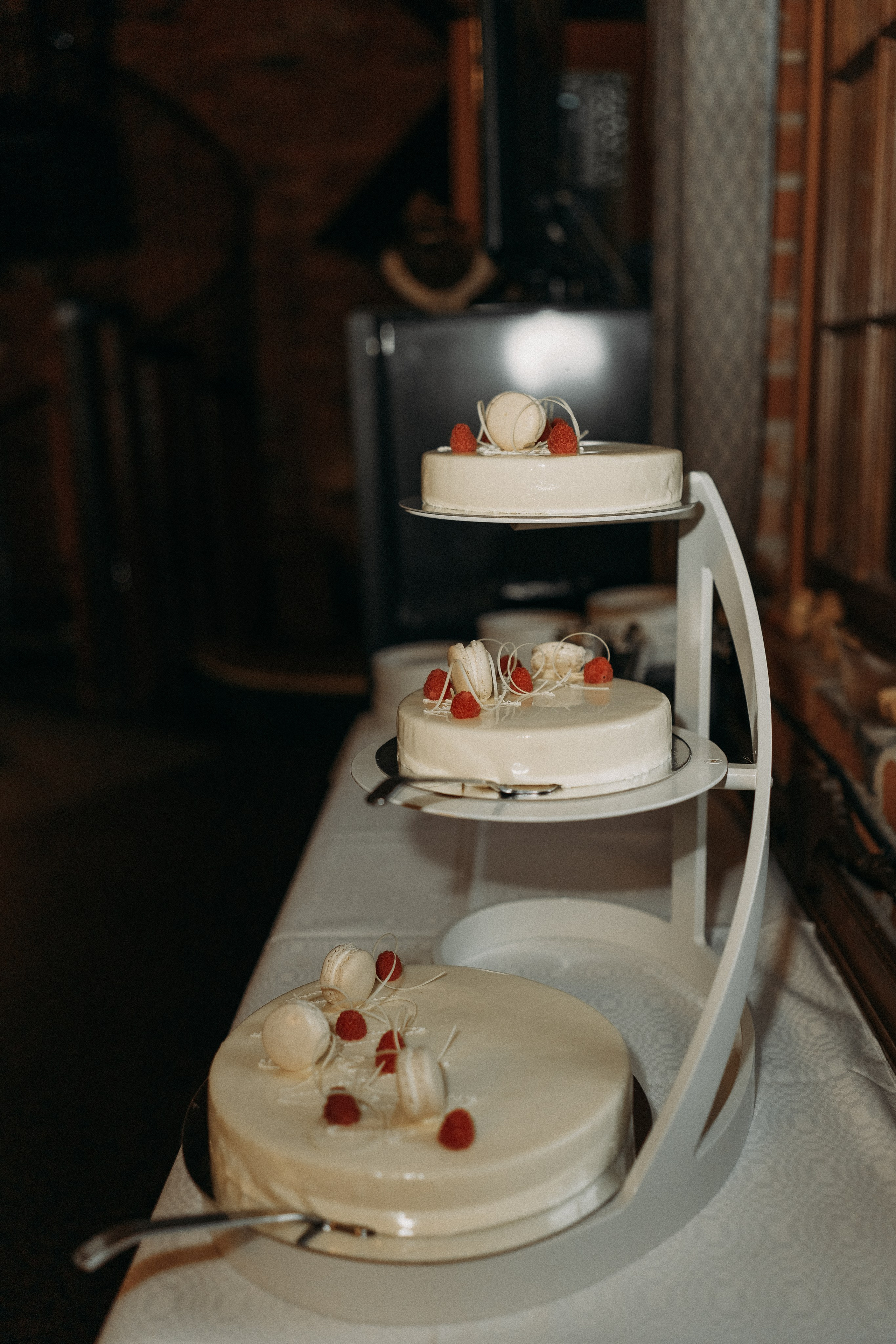 C&A. Wedding and portrait photographer in Helsinki Vickan O