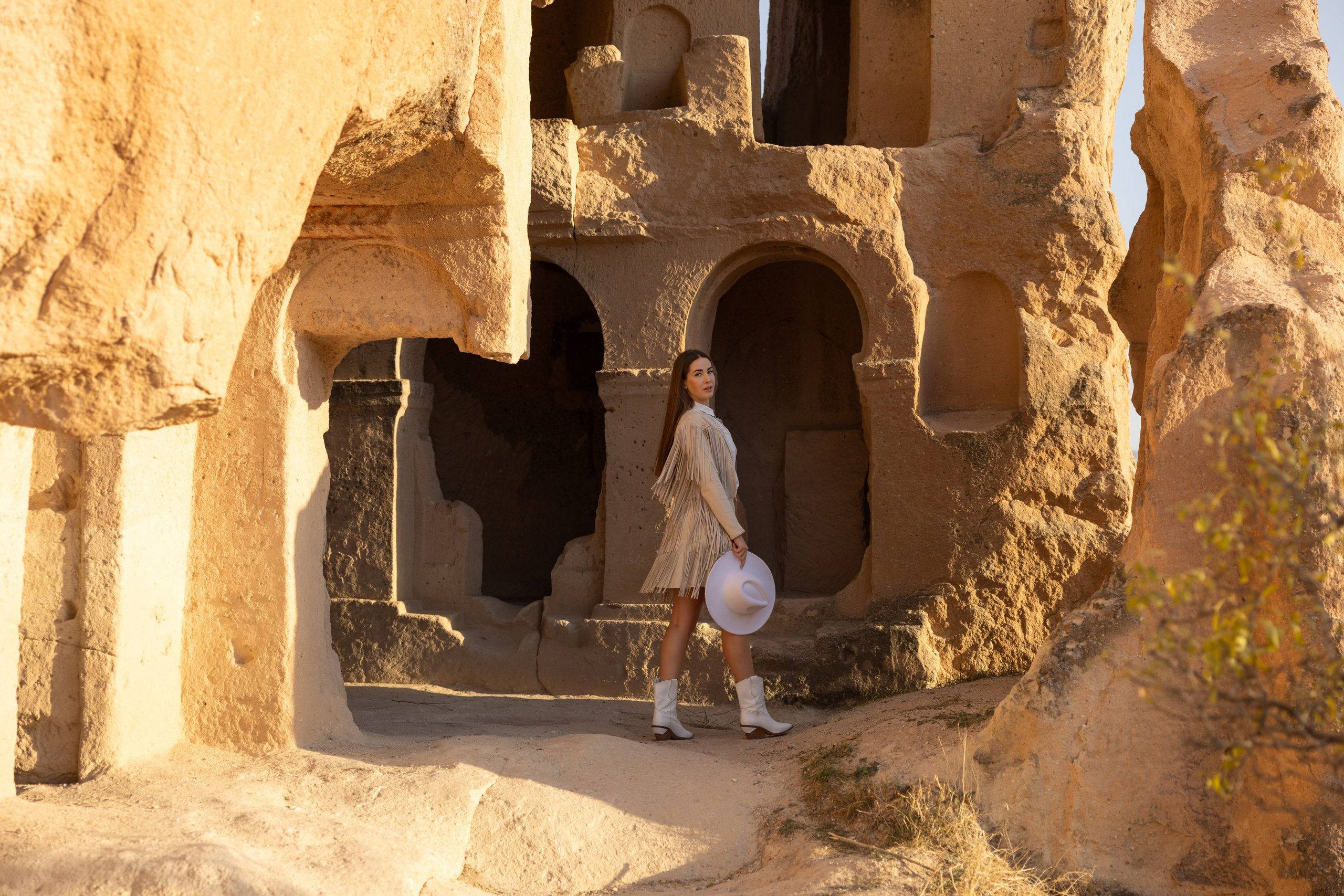 Veronika. Фотограф в Каппадокии / Julia Ganch