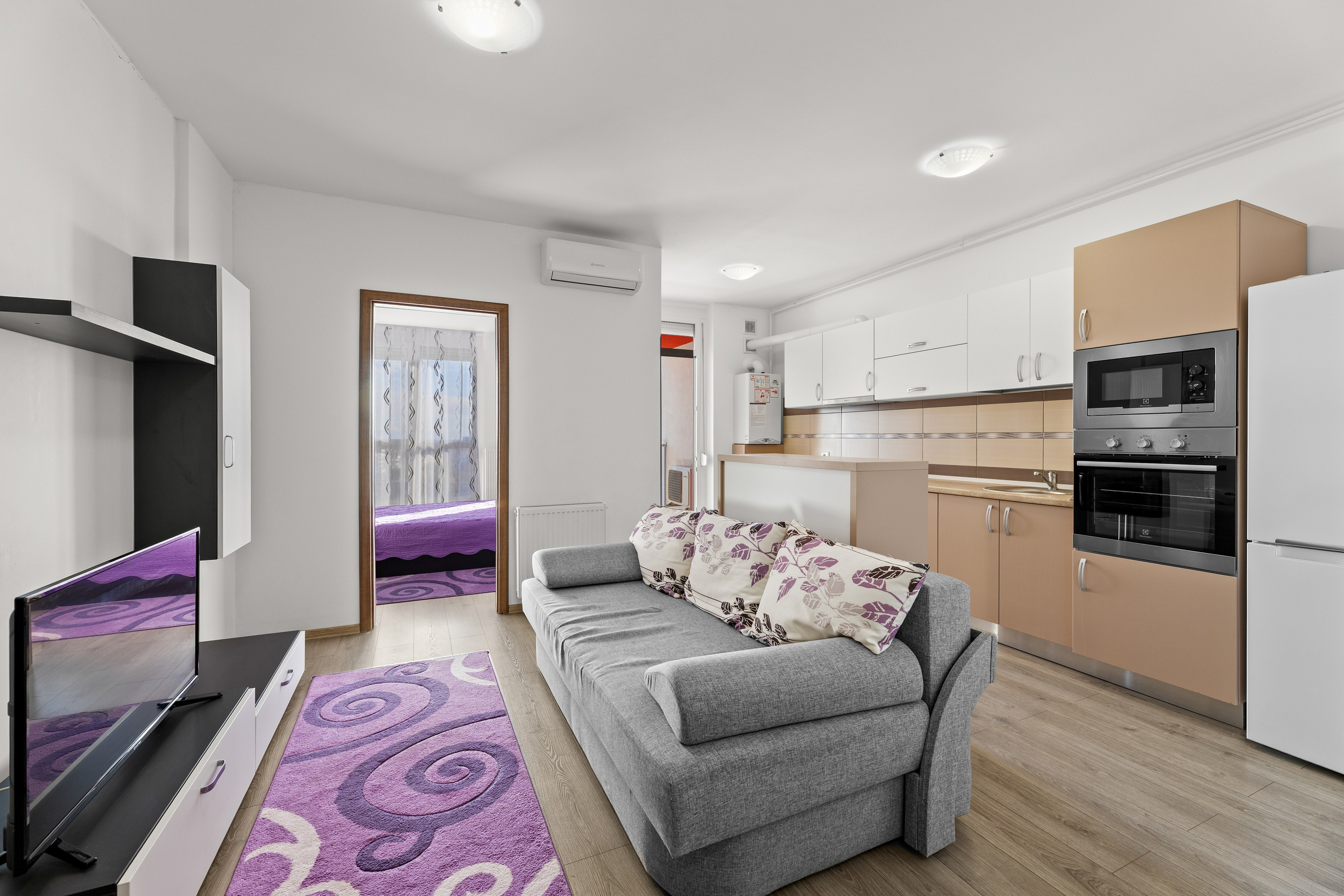 INTERIOR - REALESTATE. Samuel Ciobanu