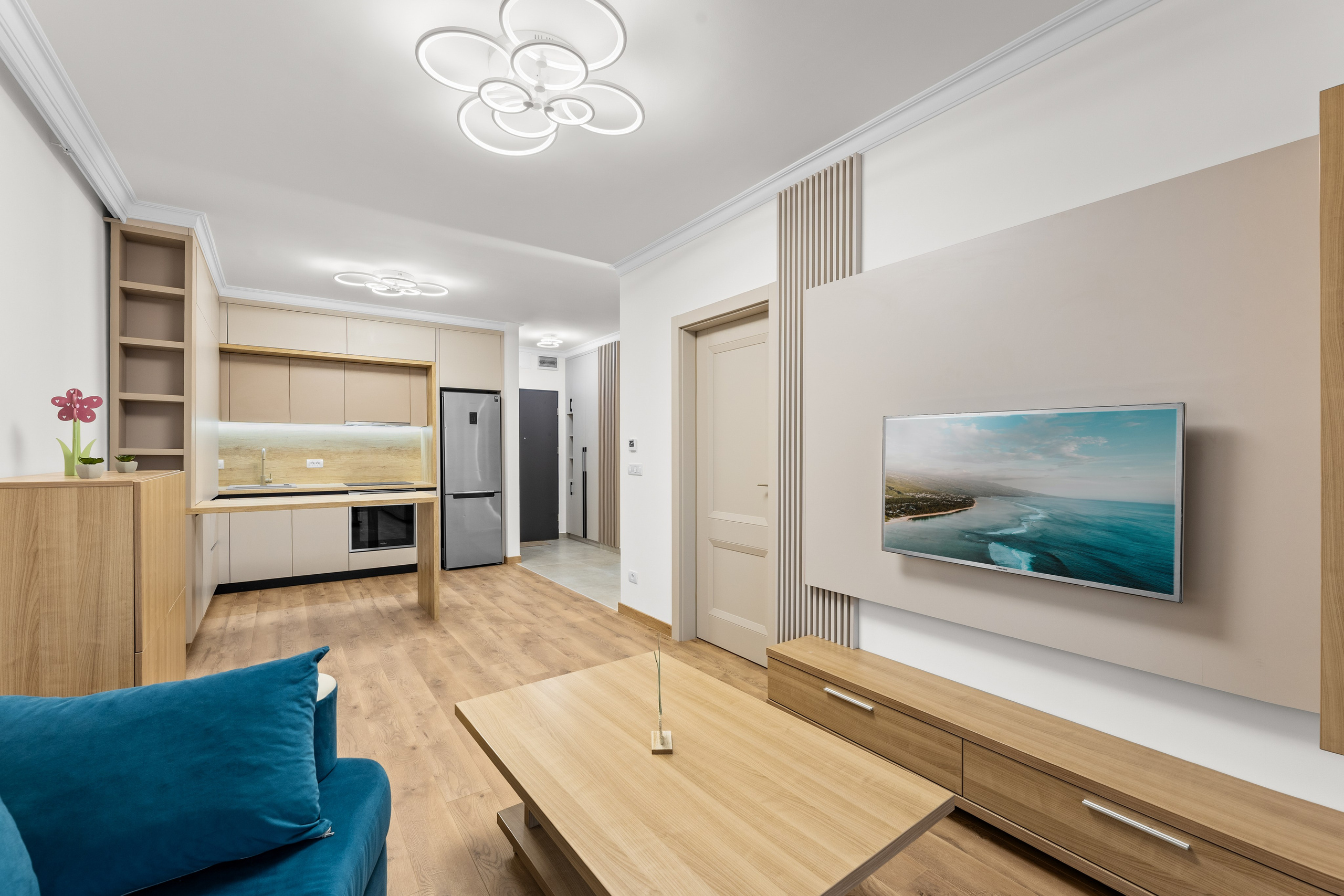 INTERIOR - REALESTATE. Samuel Ciobanu