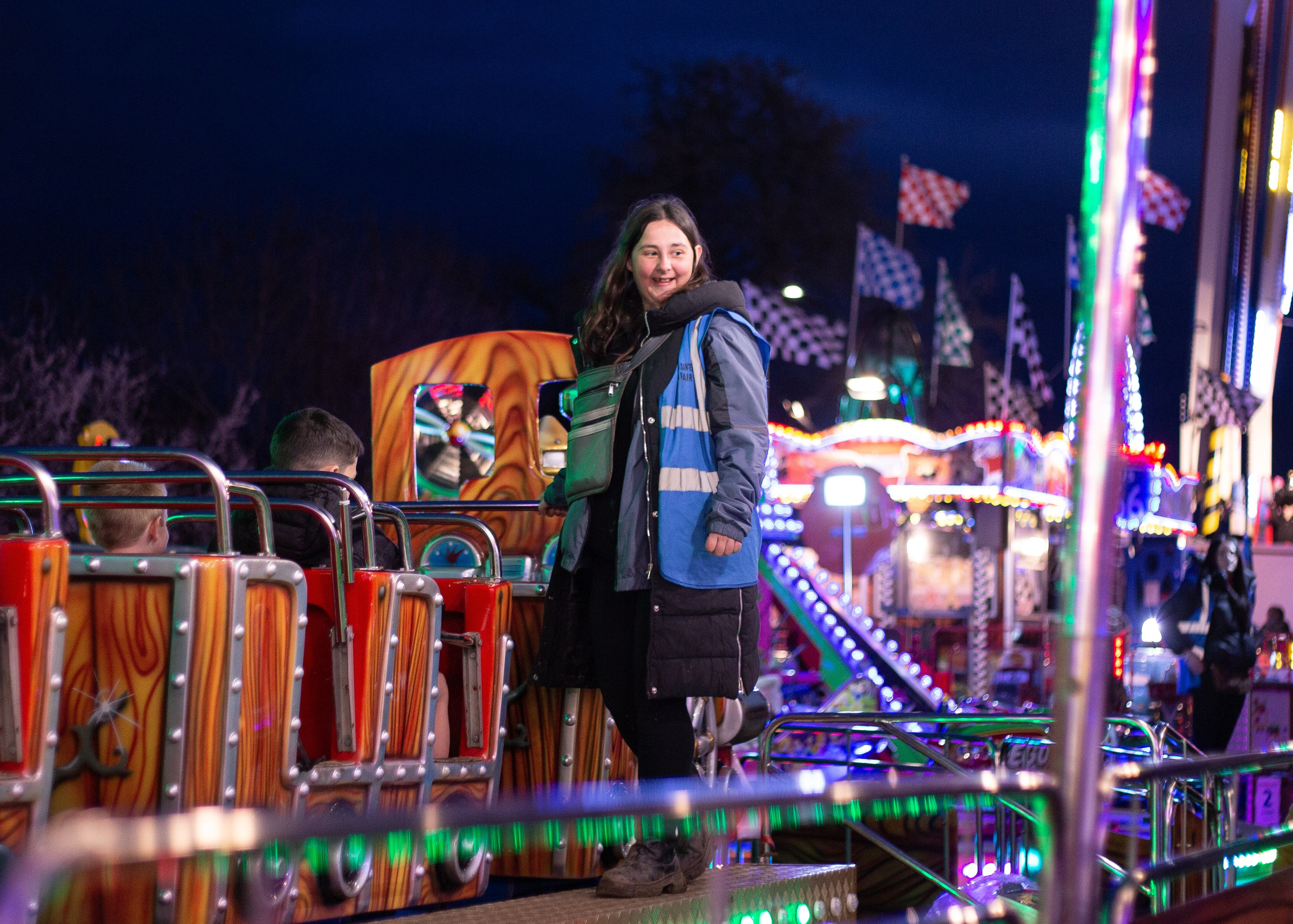 One Free Ride Project. Marcin Riehs Photography|Esports|Events|Nightlife