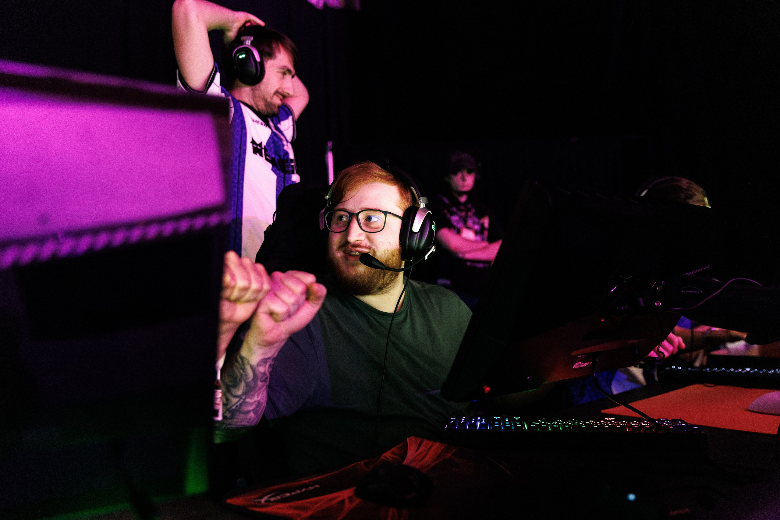 Marcin Riehs Photography|Esports|Events|Nightlife