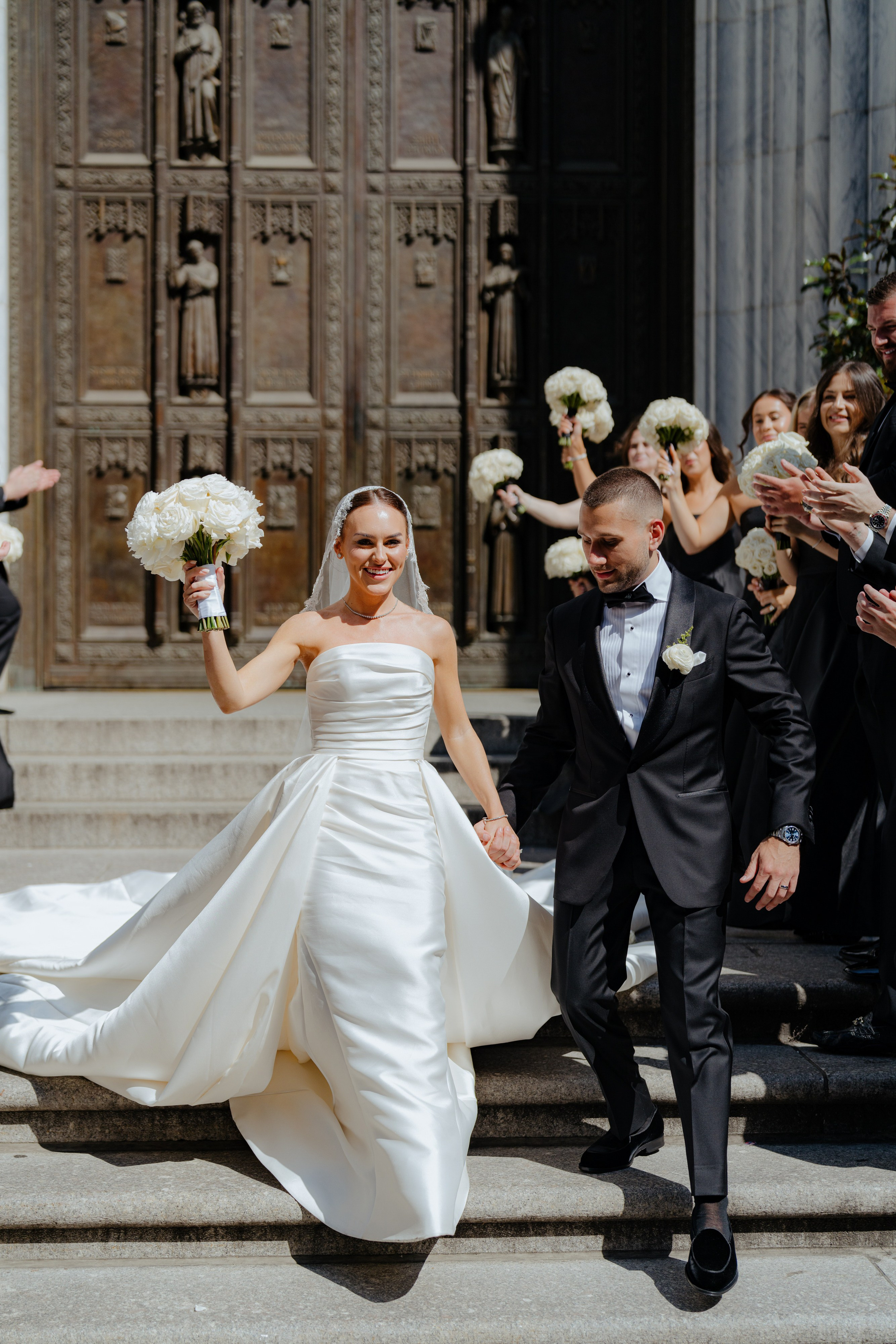 Payton and Mattew. Wedding photographer and videographer New York | New Jersey