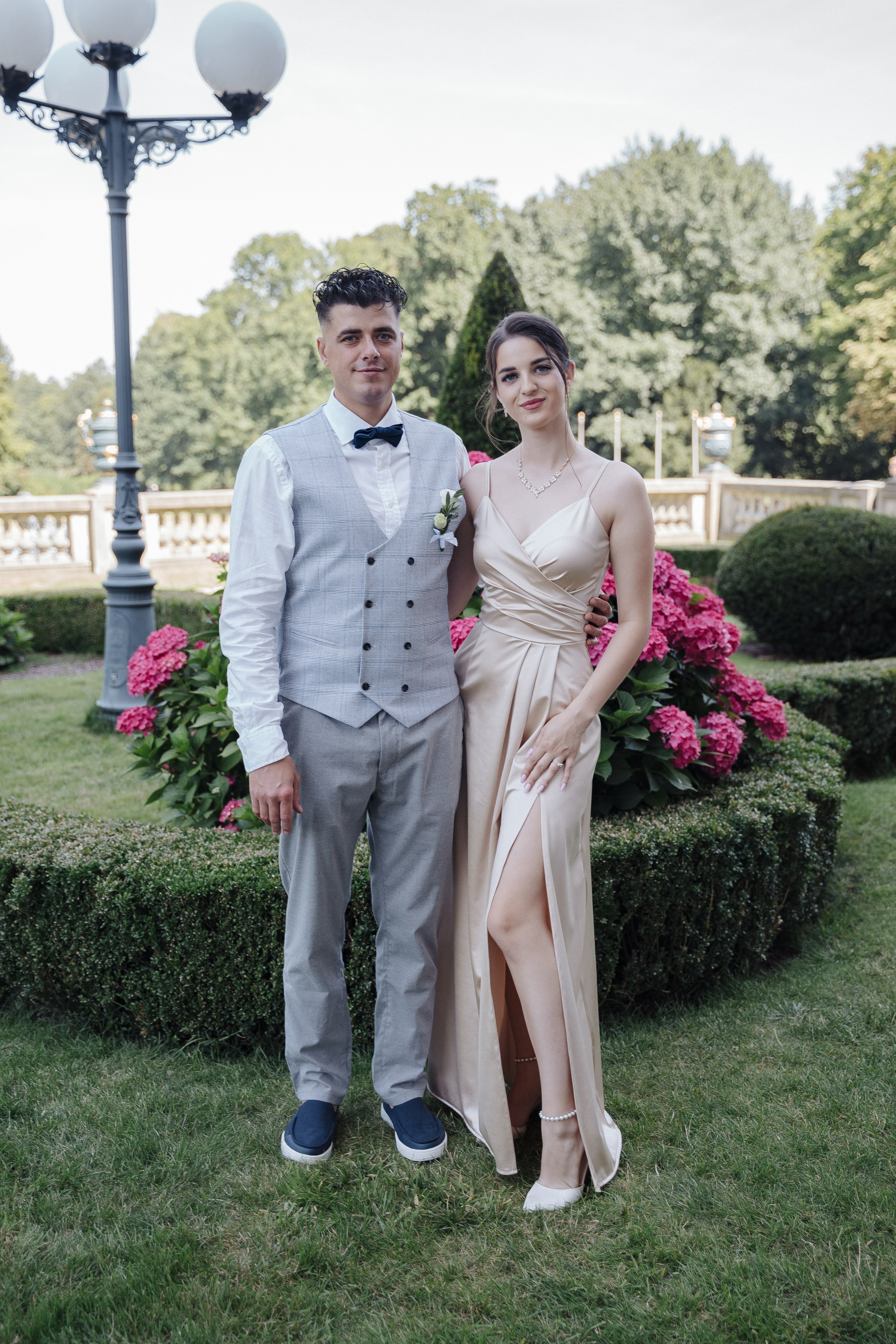 Anastasia & Vitalii. Karina Czernecka Foto