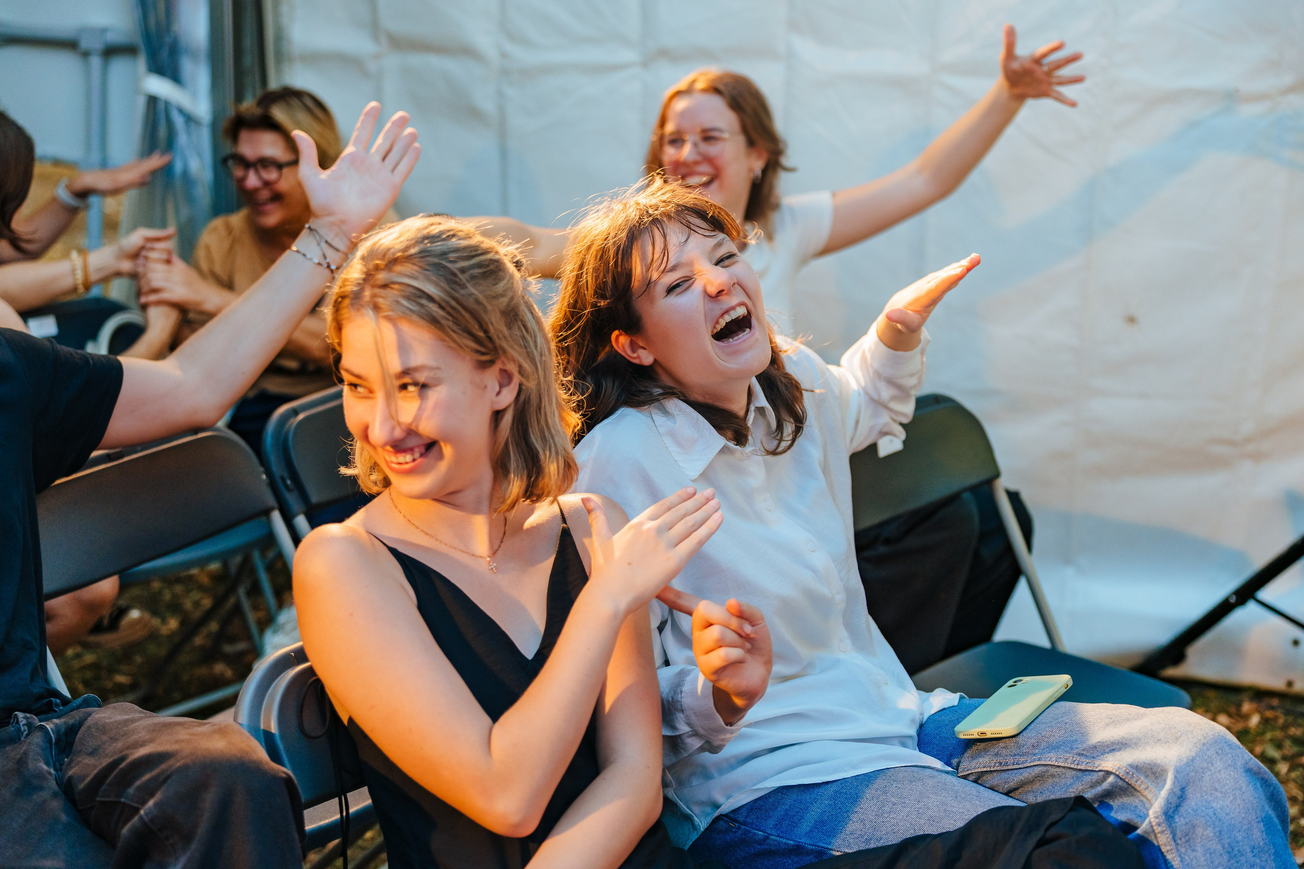 EDU Vilnius diskusijų festivalyje “Būtent!”. OnePIXEL