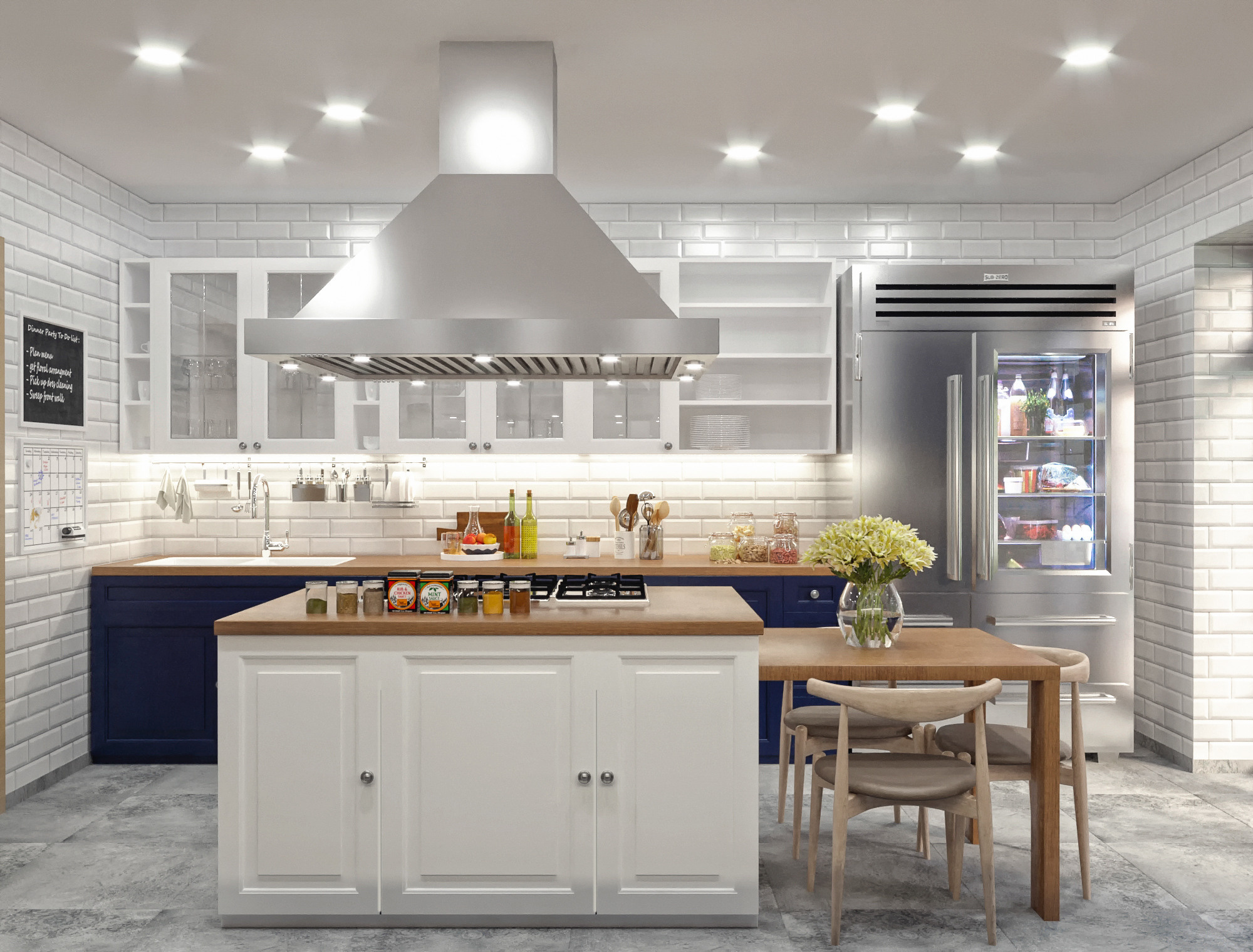 Дизайн — проект частного рекреационного помещения. Разработка и техническое сопровождение архитектурных и дизайн-проектов