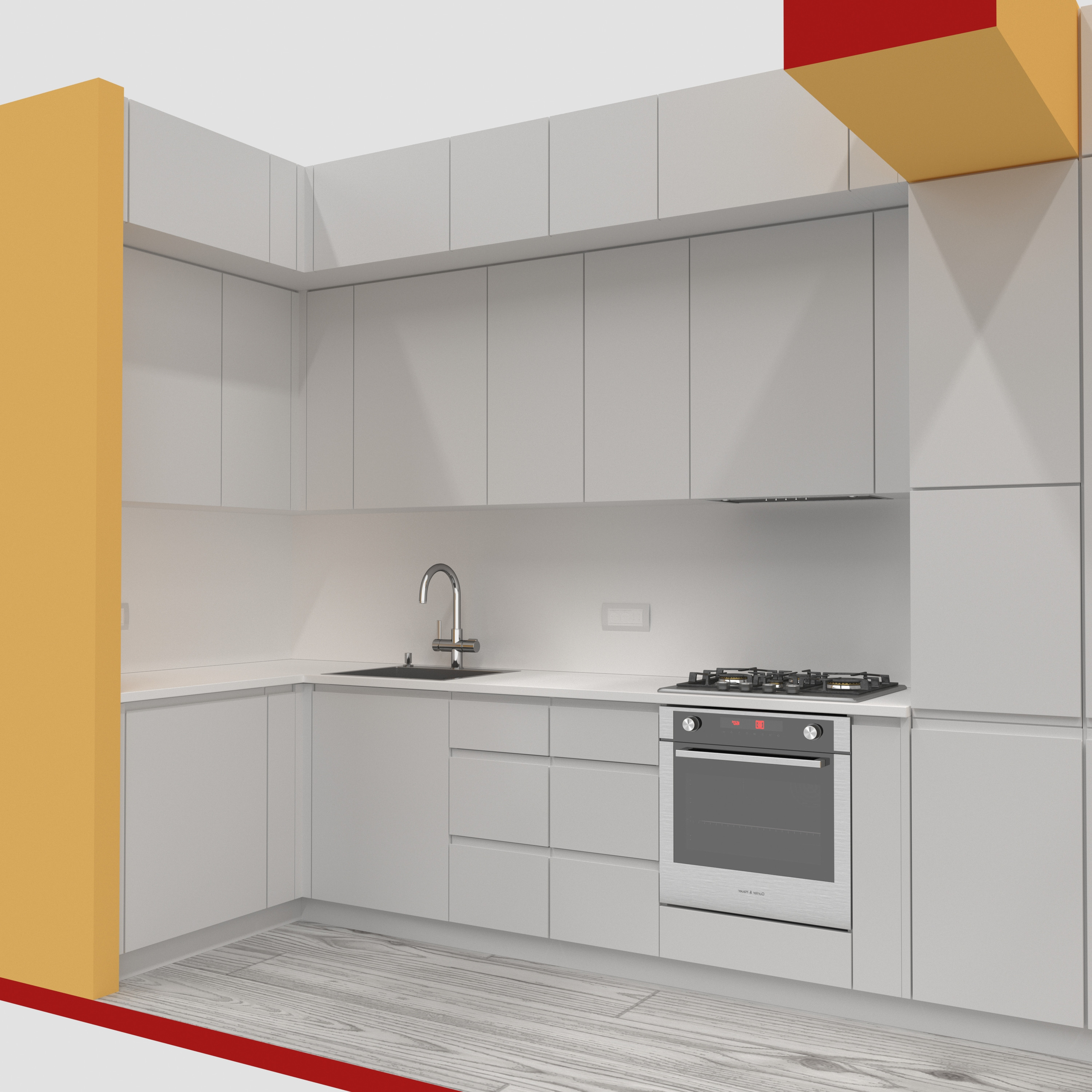 Разработка мебельных элементов. Разработка и техническое сопровождение архитектурных и дизайн-проектов