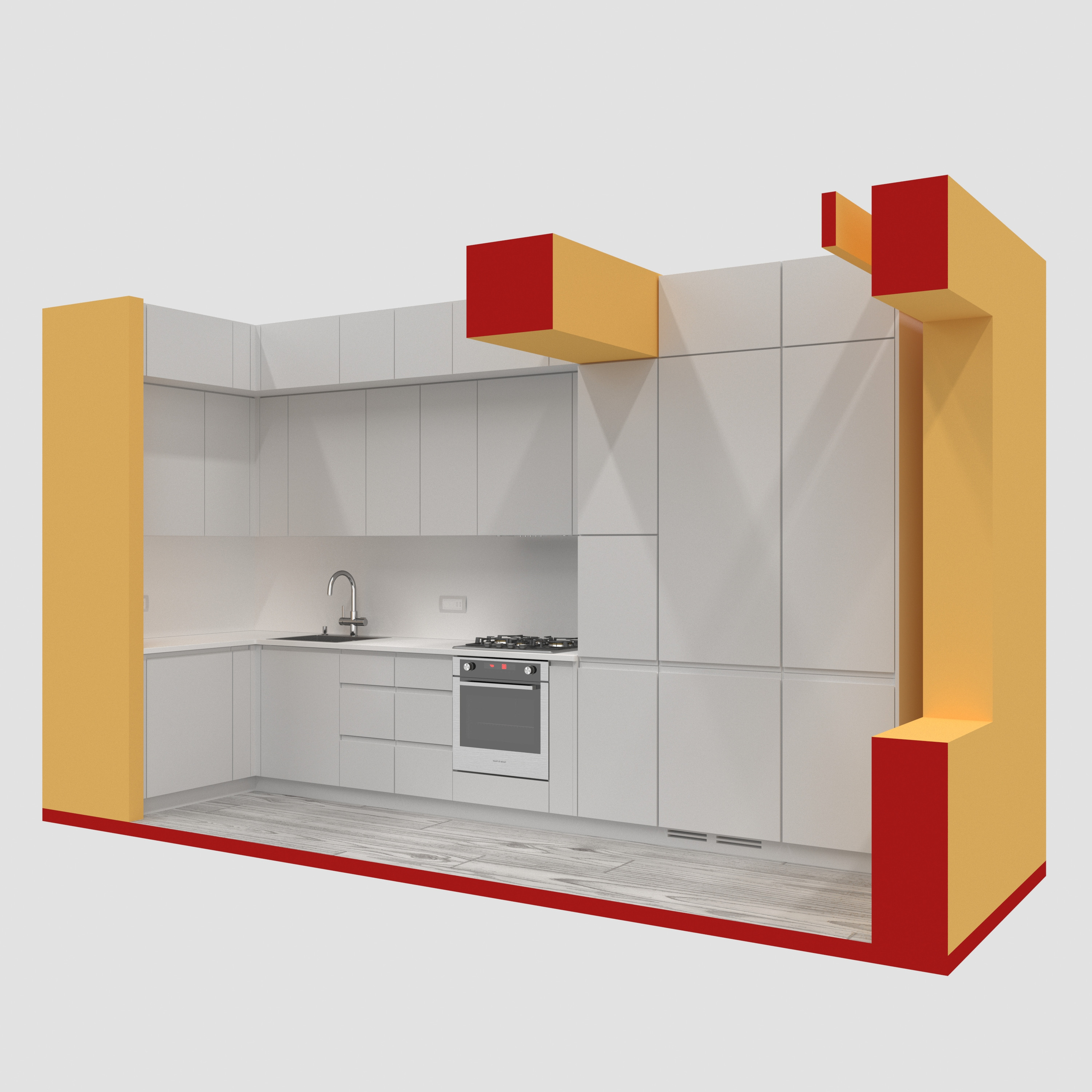 Разработка мебельных элементов. Разработка и техническое сопровождение архитектурных и дизайн-проектов