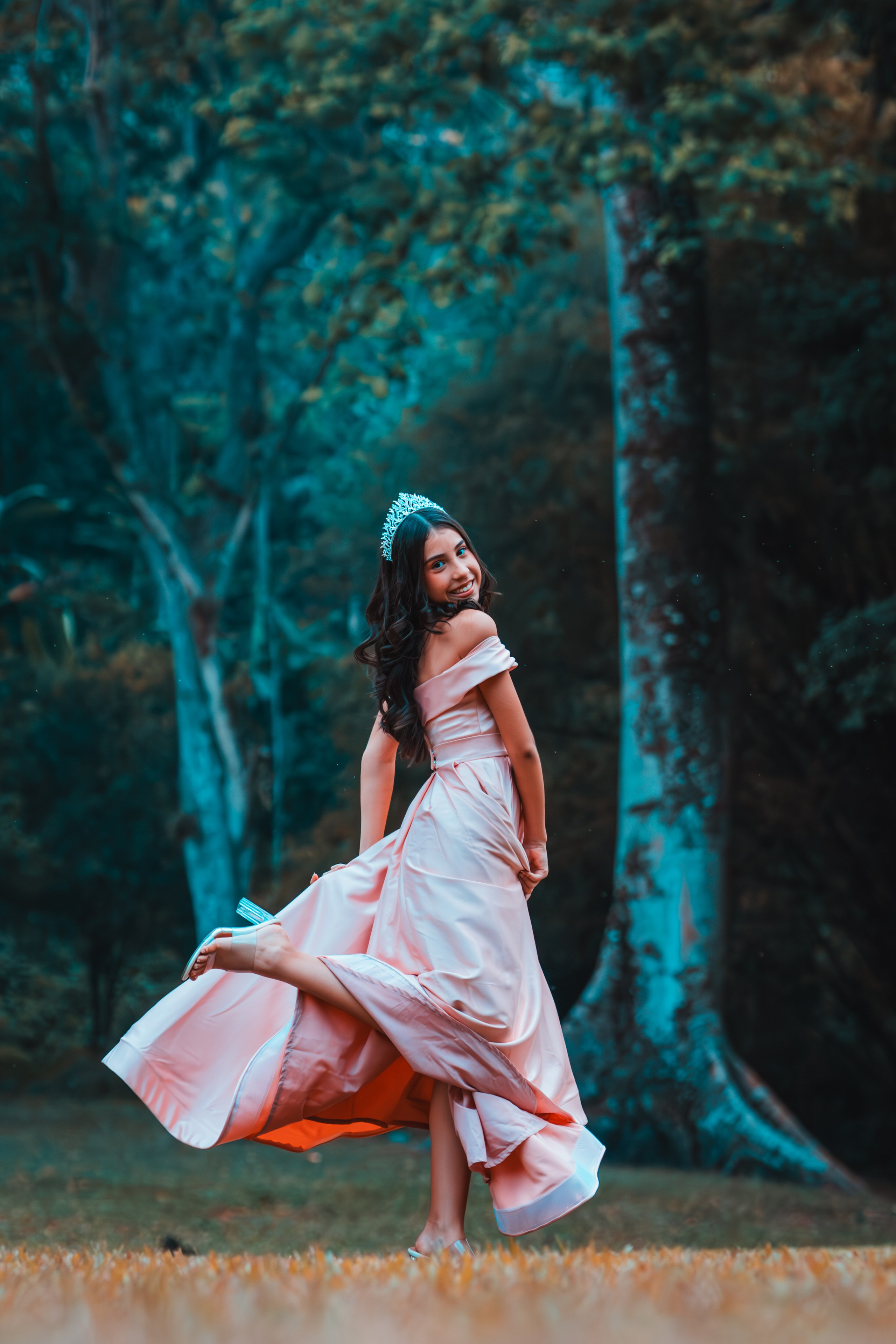 QUINCE AÑOS. Fotográfo Andres Jaimes