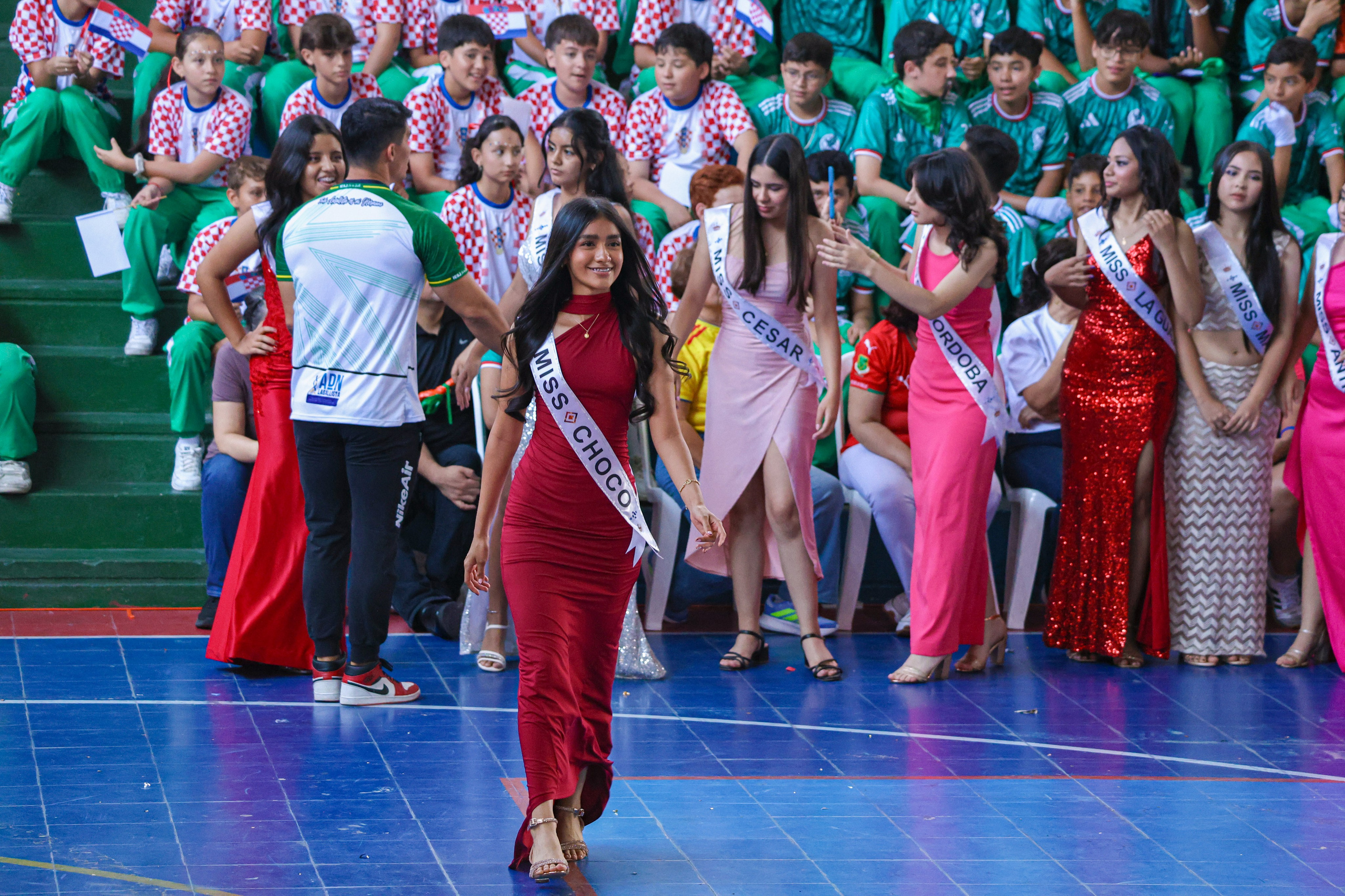 INTERCLASES ISJ LA SALLE 2026. Fotográfo Andres Jaimes