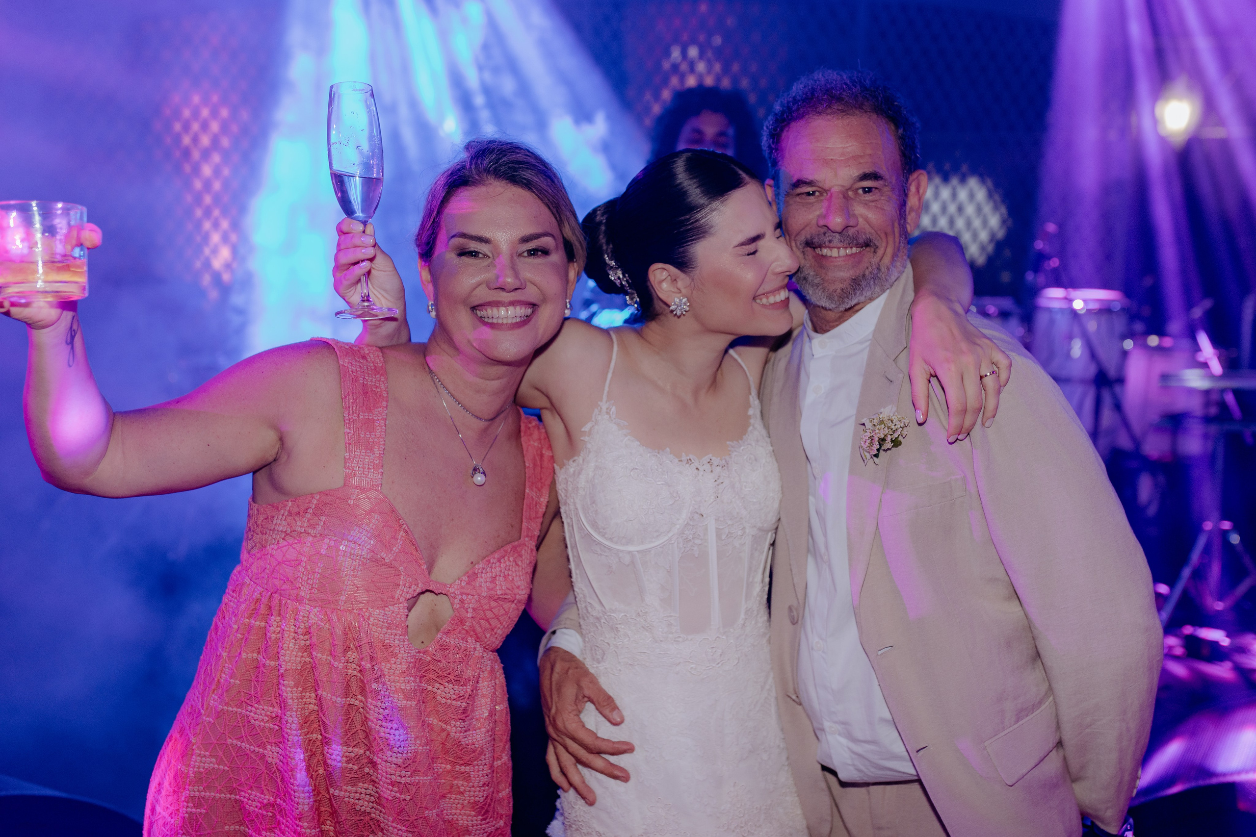 Jessica e Anna Luiza (matrimonio). Principal