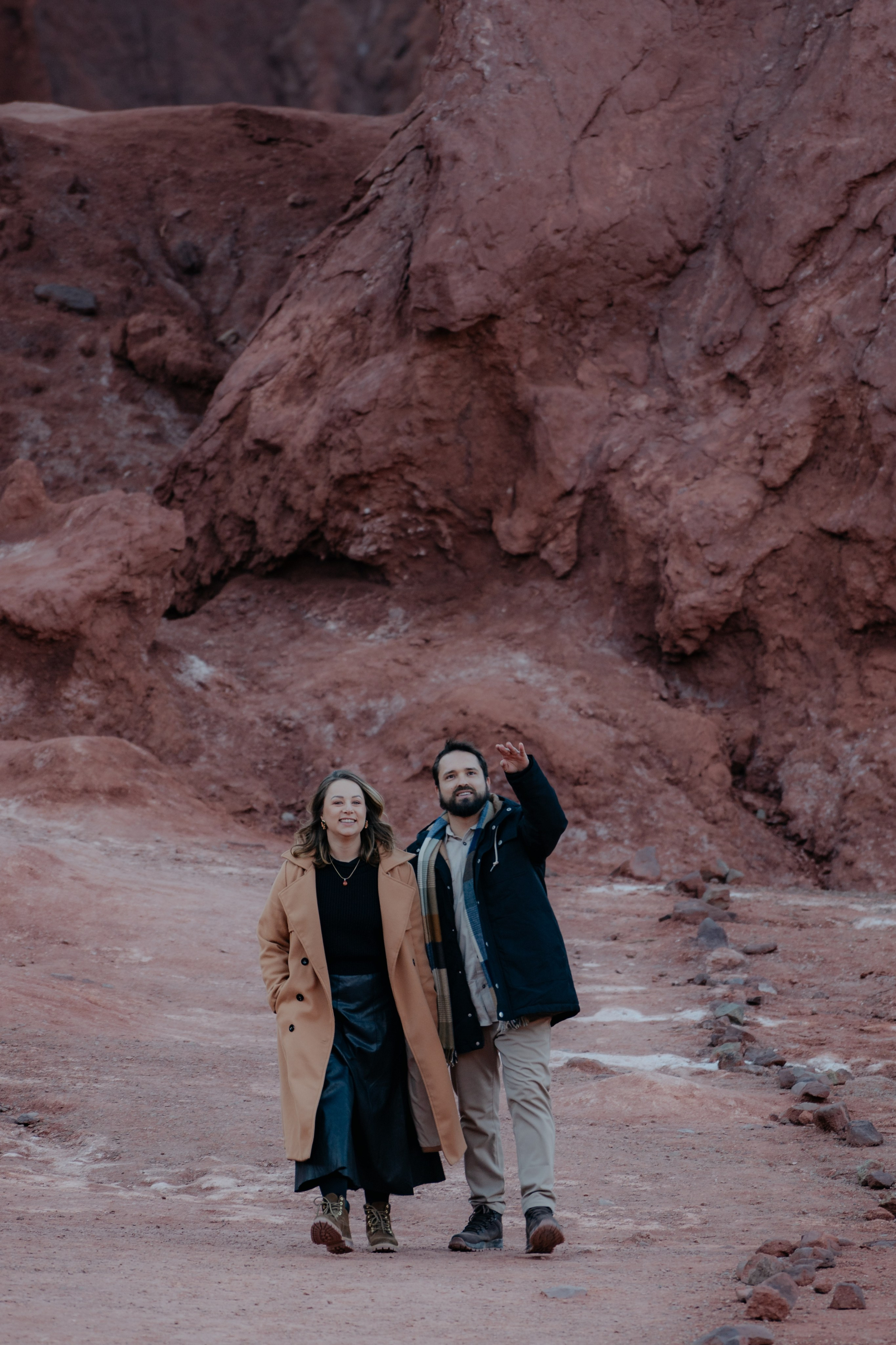 Gabriela e Antônio (ensaio). Principal