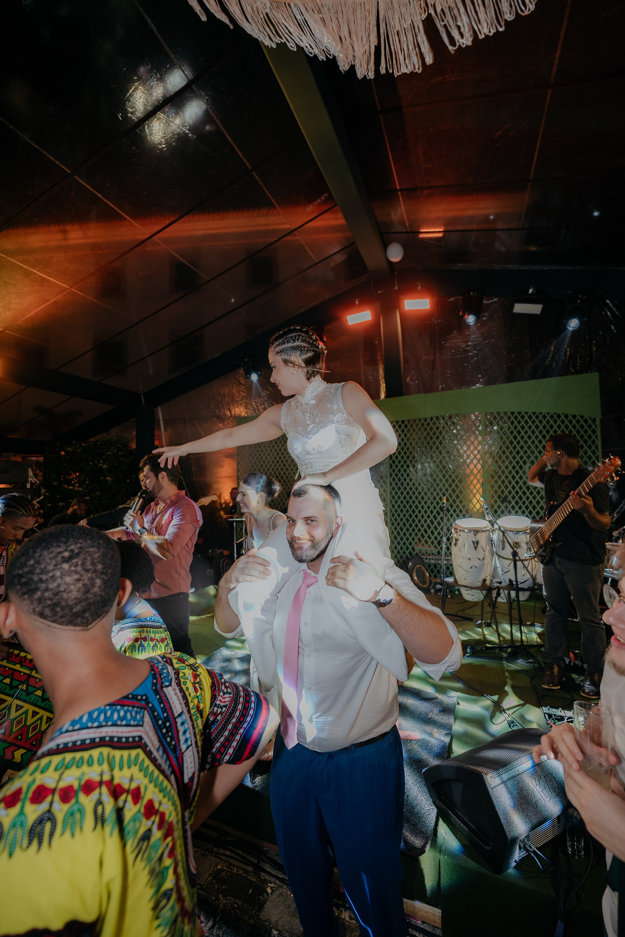 Jessica e Anna Luiza (matrimonio). Principal