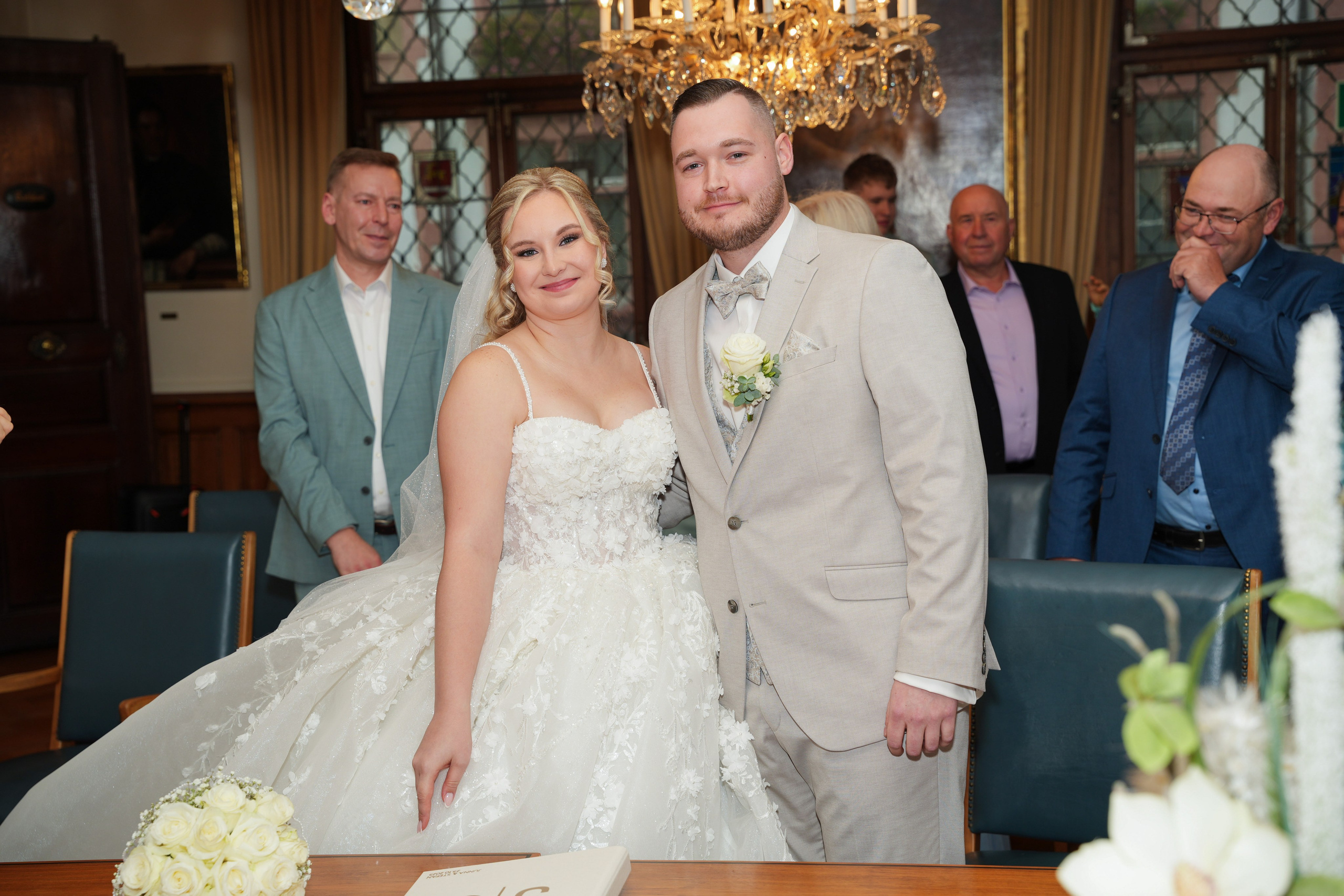 Junna & Stefan. Fotostudio in Metzingen