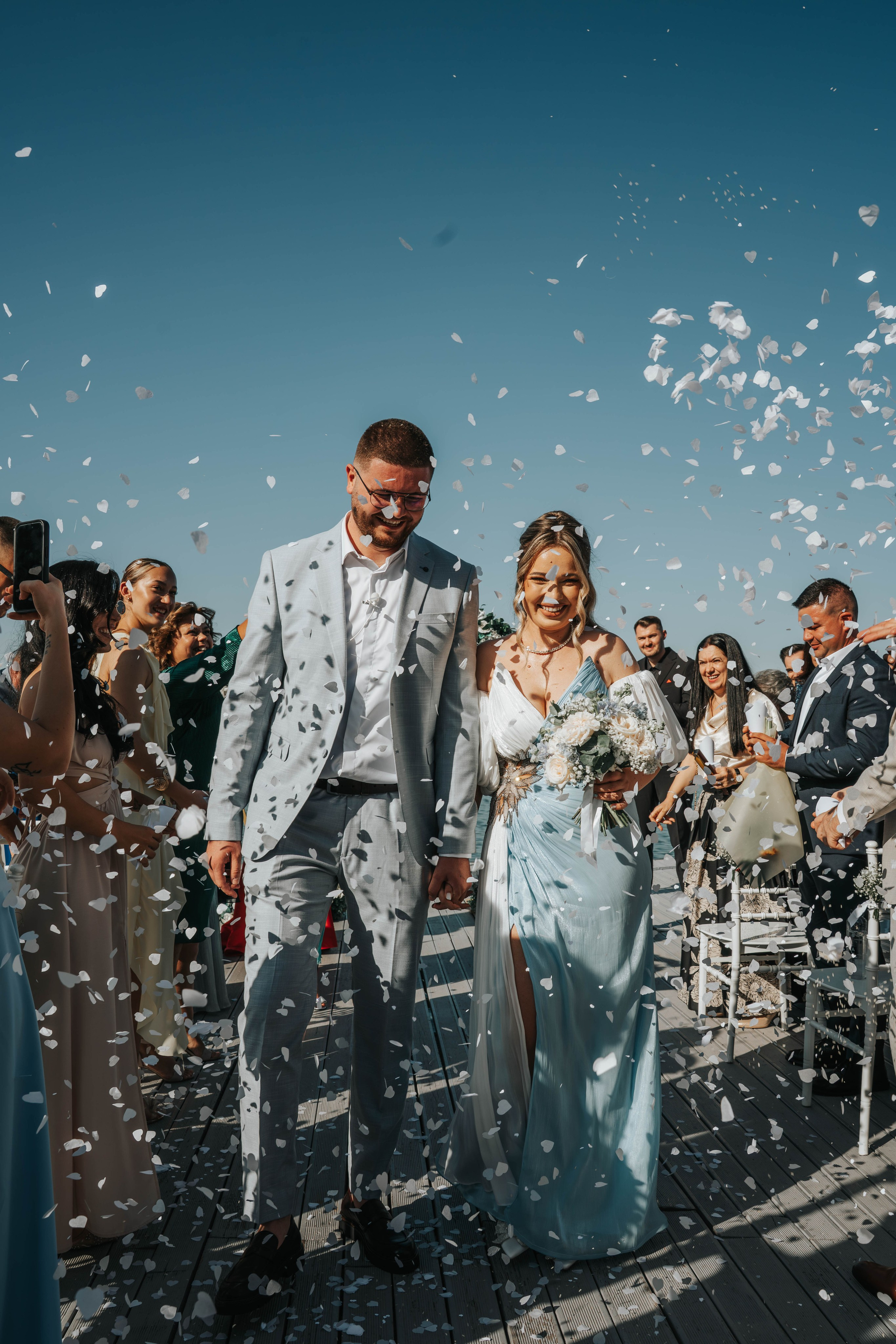 Diana si Mihai. Fotograf de evenimente din Romania