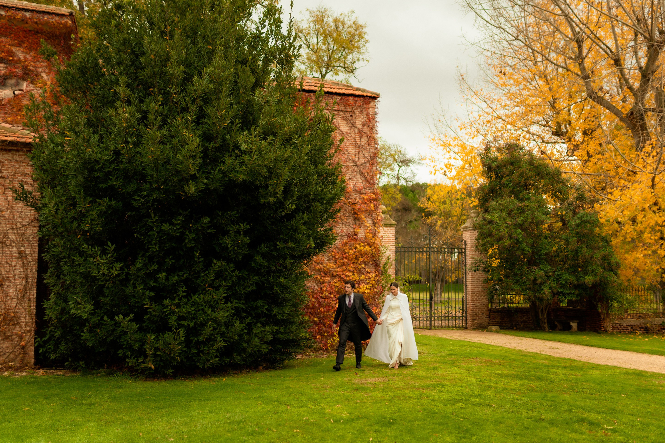 Fotografía y vídeo de bodas | Alianza Weddings