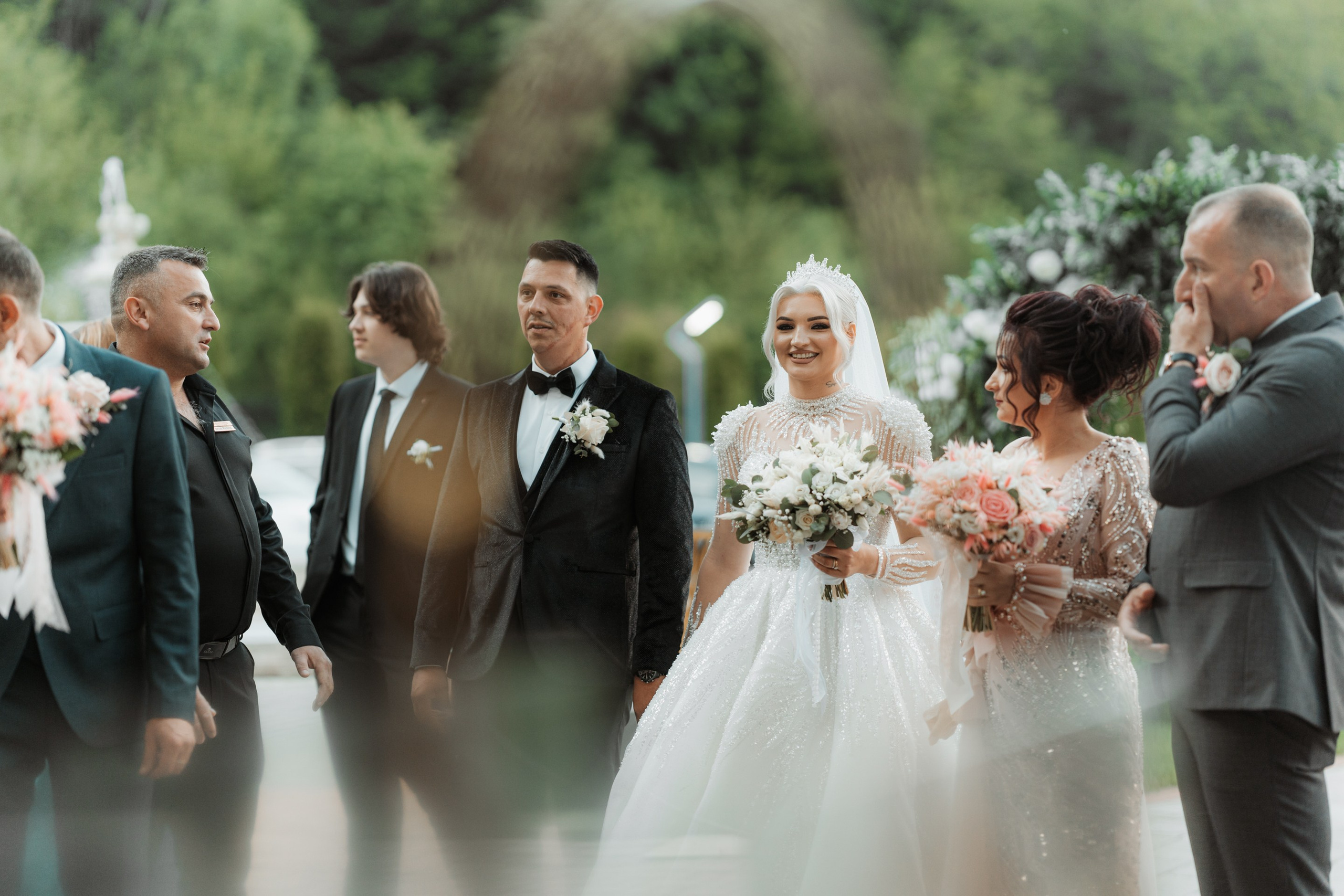Bogdan & Narcisa. Alianza Weddings - Fotografías y vídeo de bodas