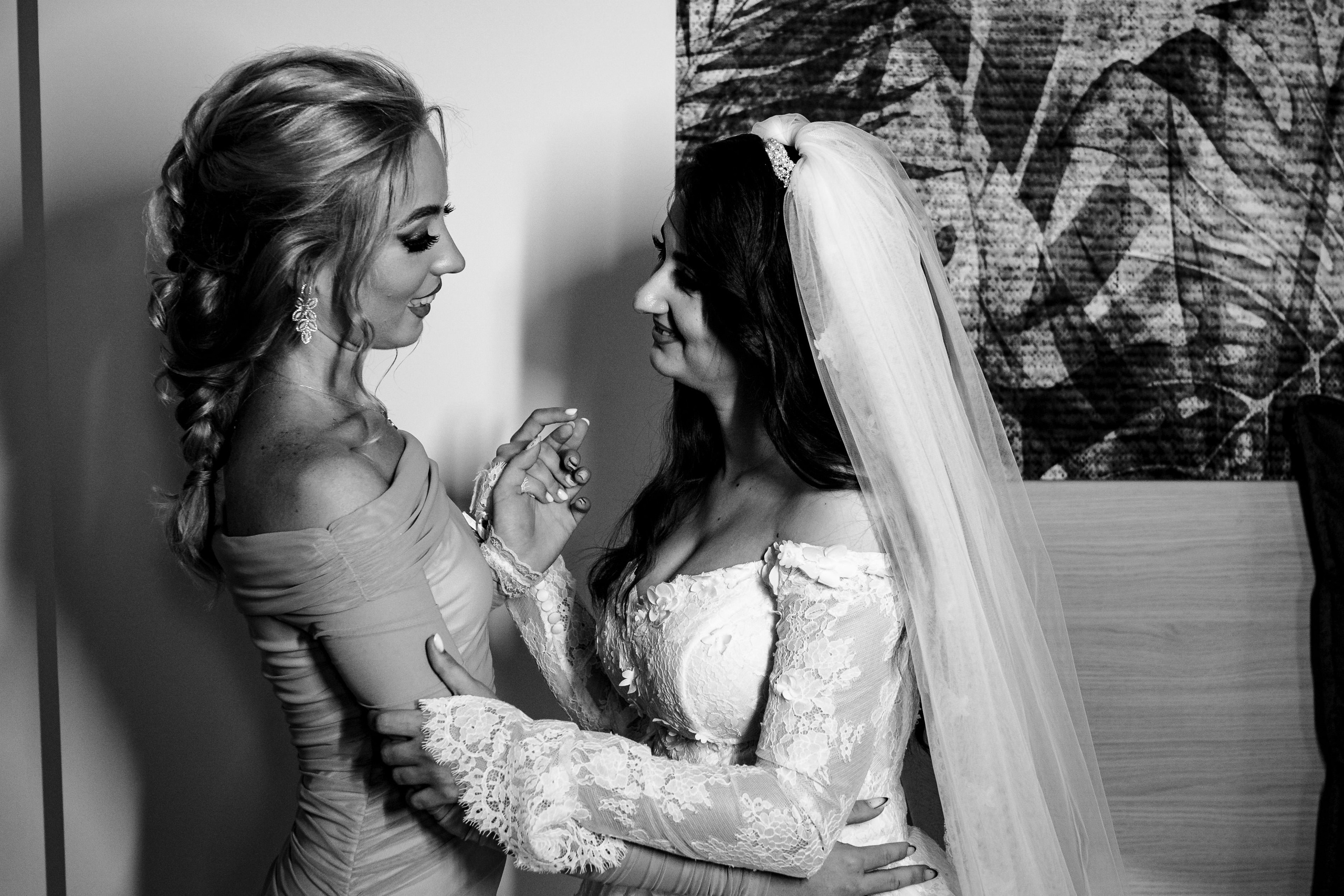 Irina & Daniel. Acasă