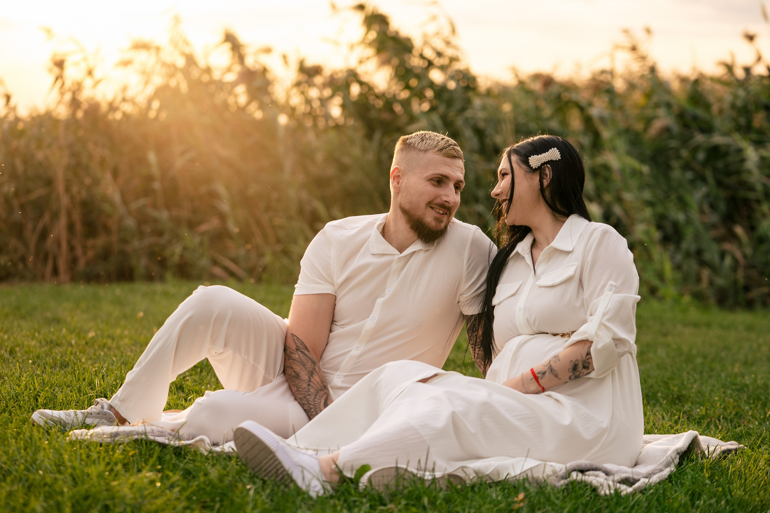 Mariana & Alex. Acasă