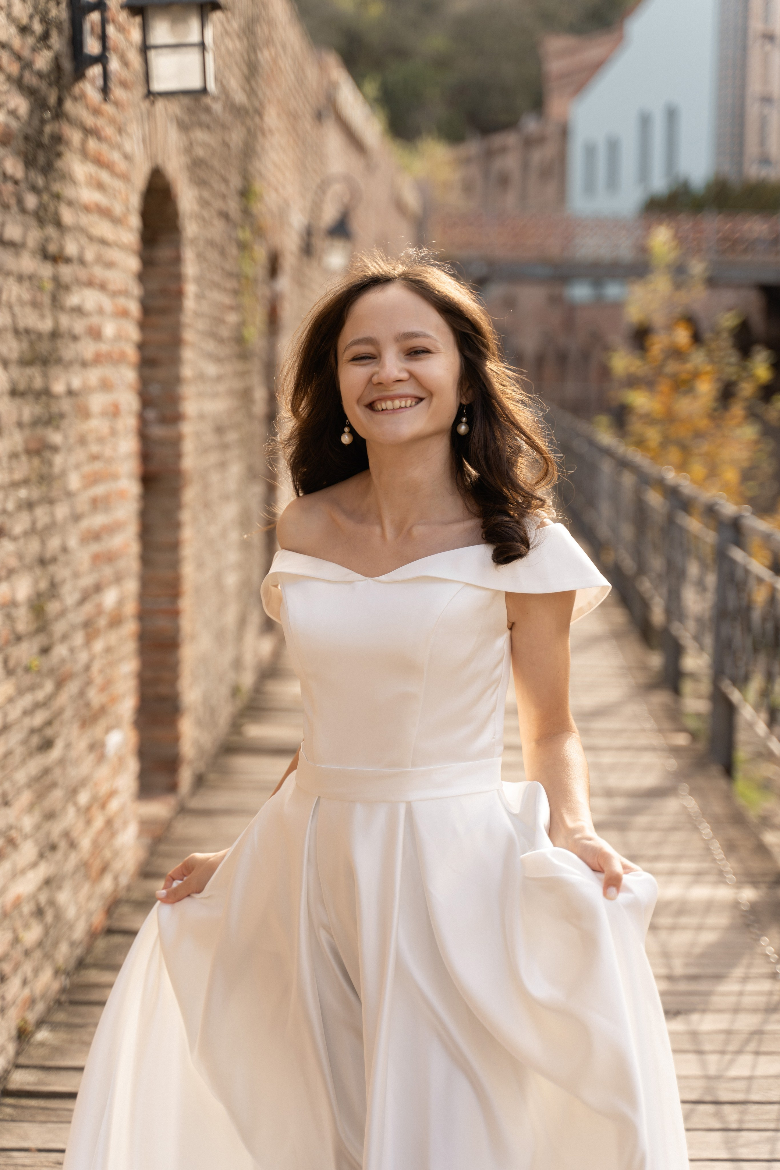 Tbilisi, November. Lukas & Albina. Дарья Филькова — фотограф и видеограф в Тбилиси, Грузия