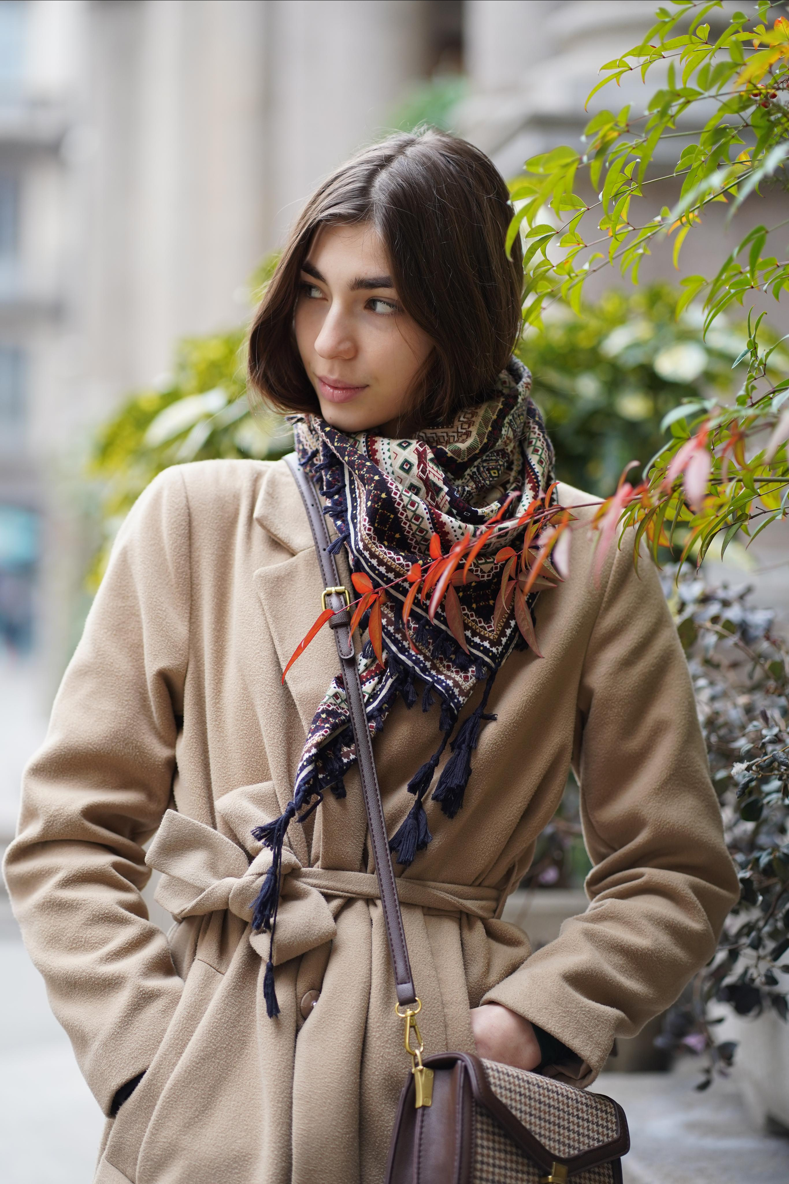 Дуомо. Полина. Гид и фотограф в Милане