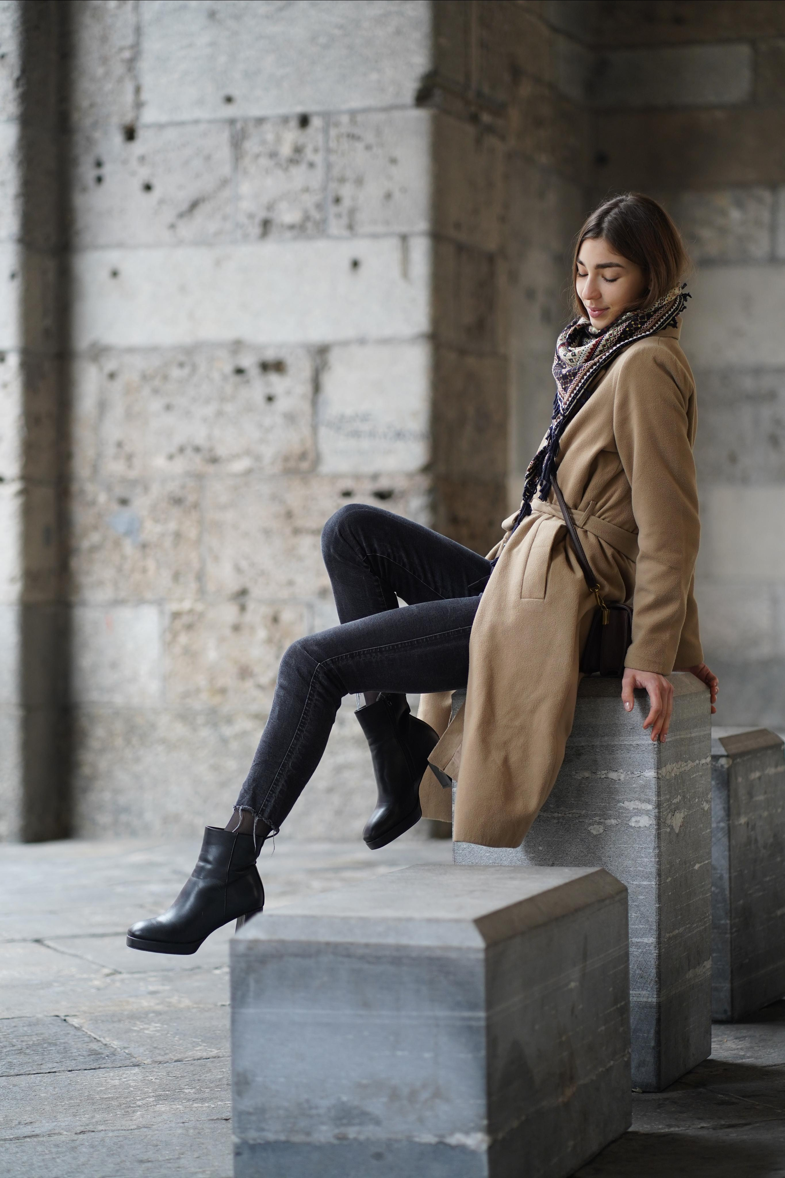 Дуомо. Полина. Гид и фотограф в Милане