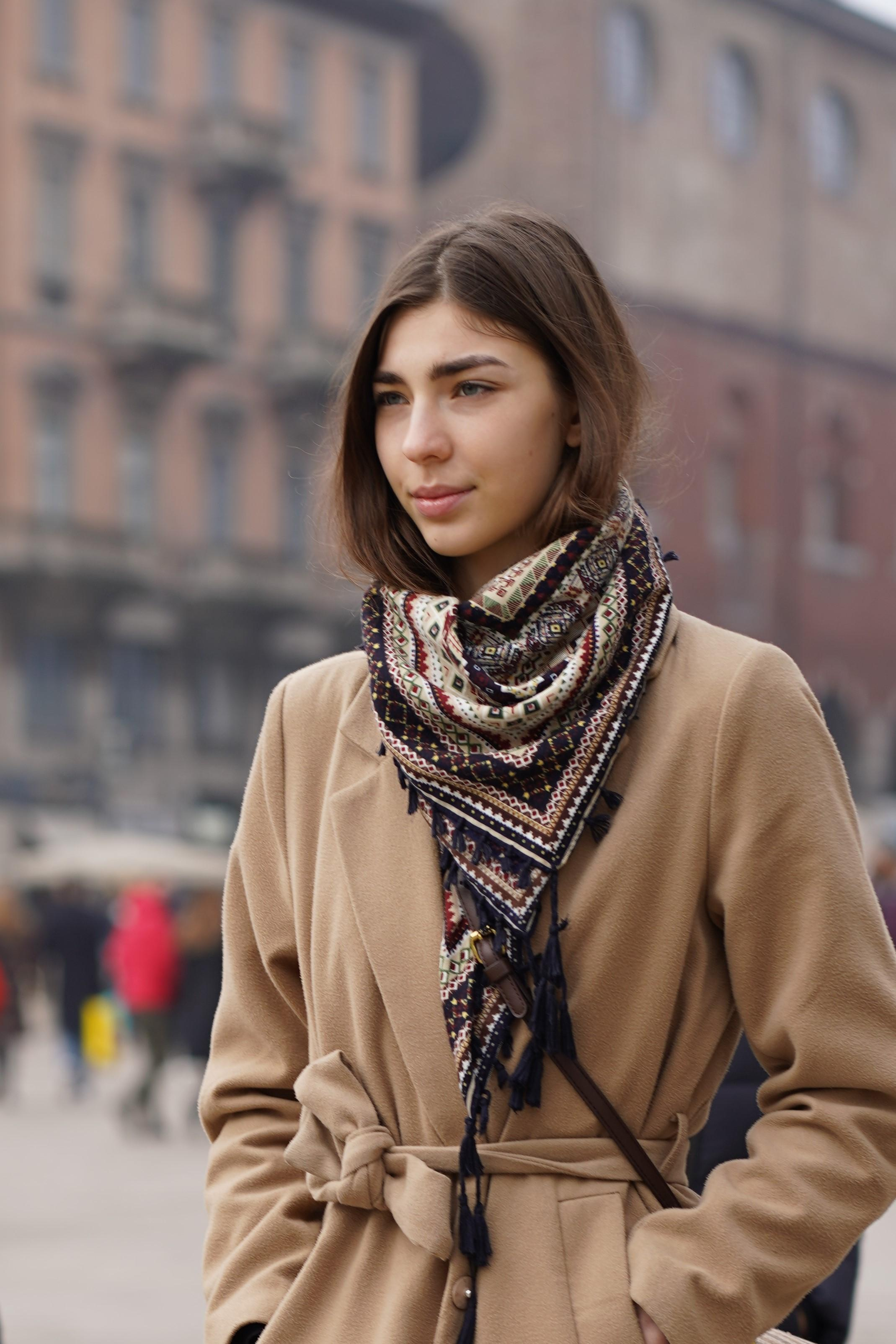 Дуомо. Полина. Гид и фотограф в Милане