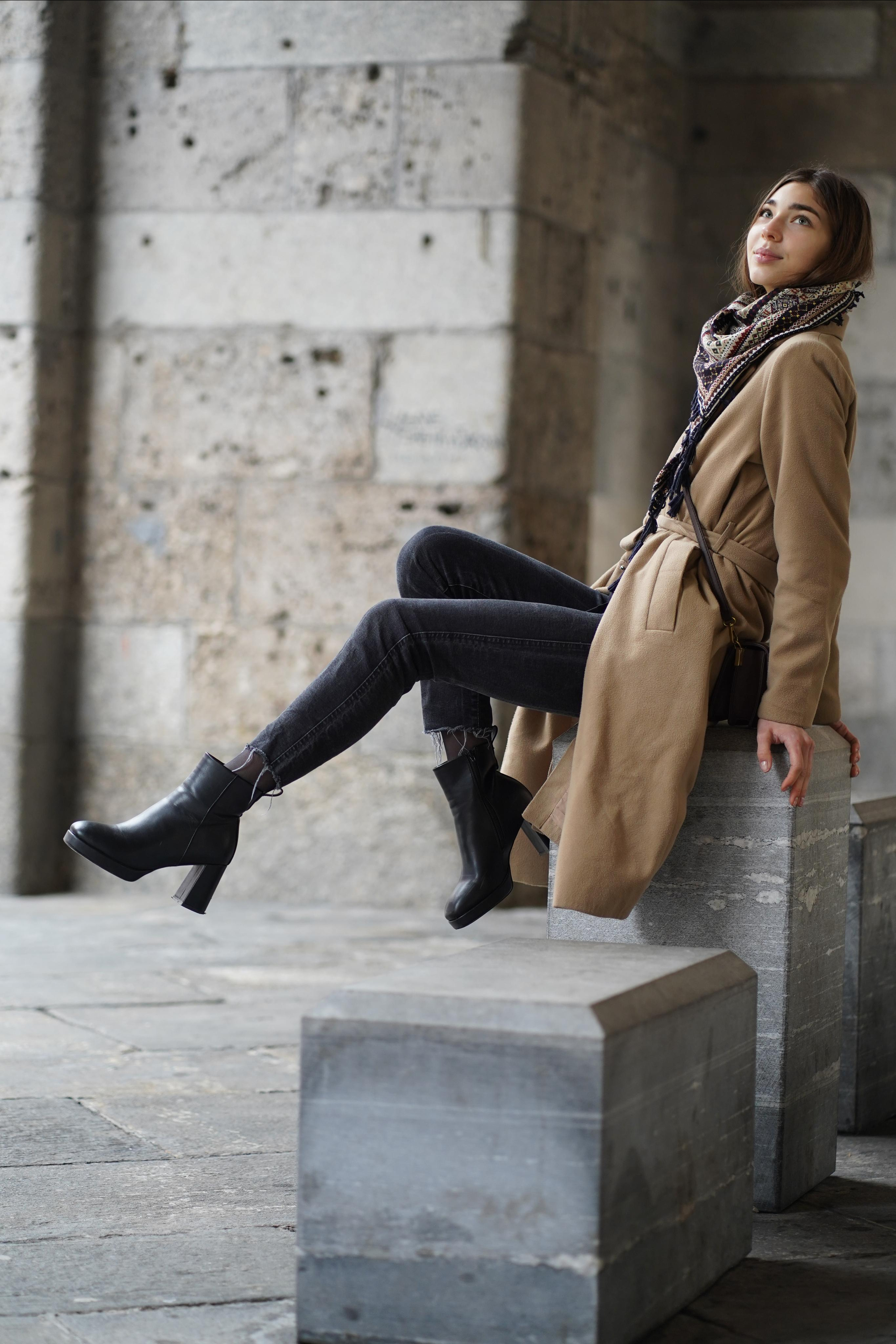 Дуомо. Полина. Гид и фотограф в Милане