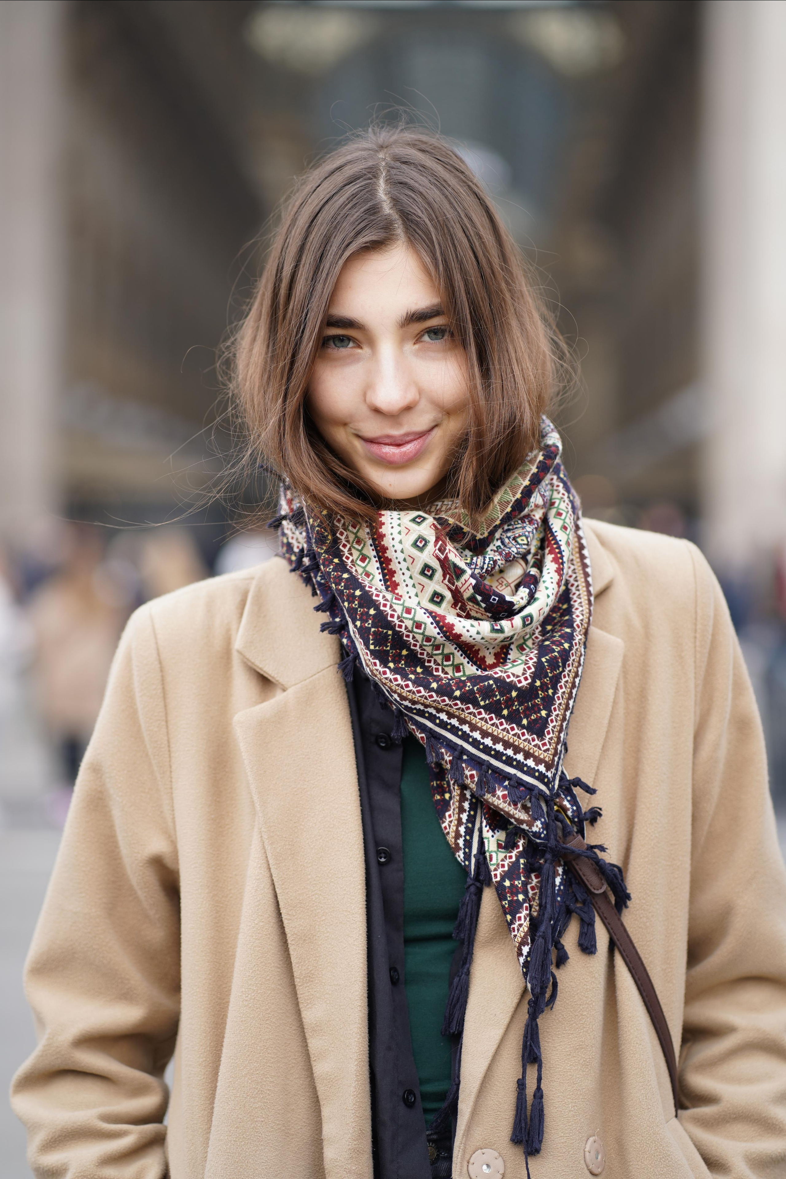 Дуомо. Полина. Гид и фотограф в Милане