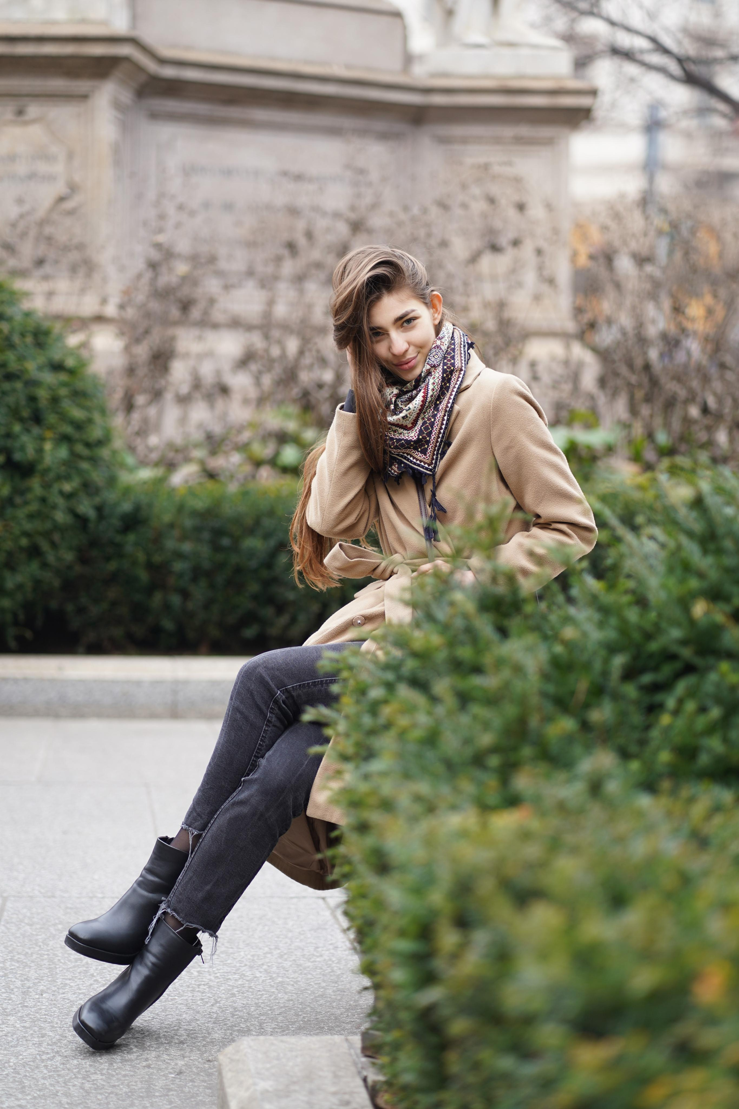 Дуомо. Полина. Гид и фотограф в Милане