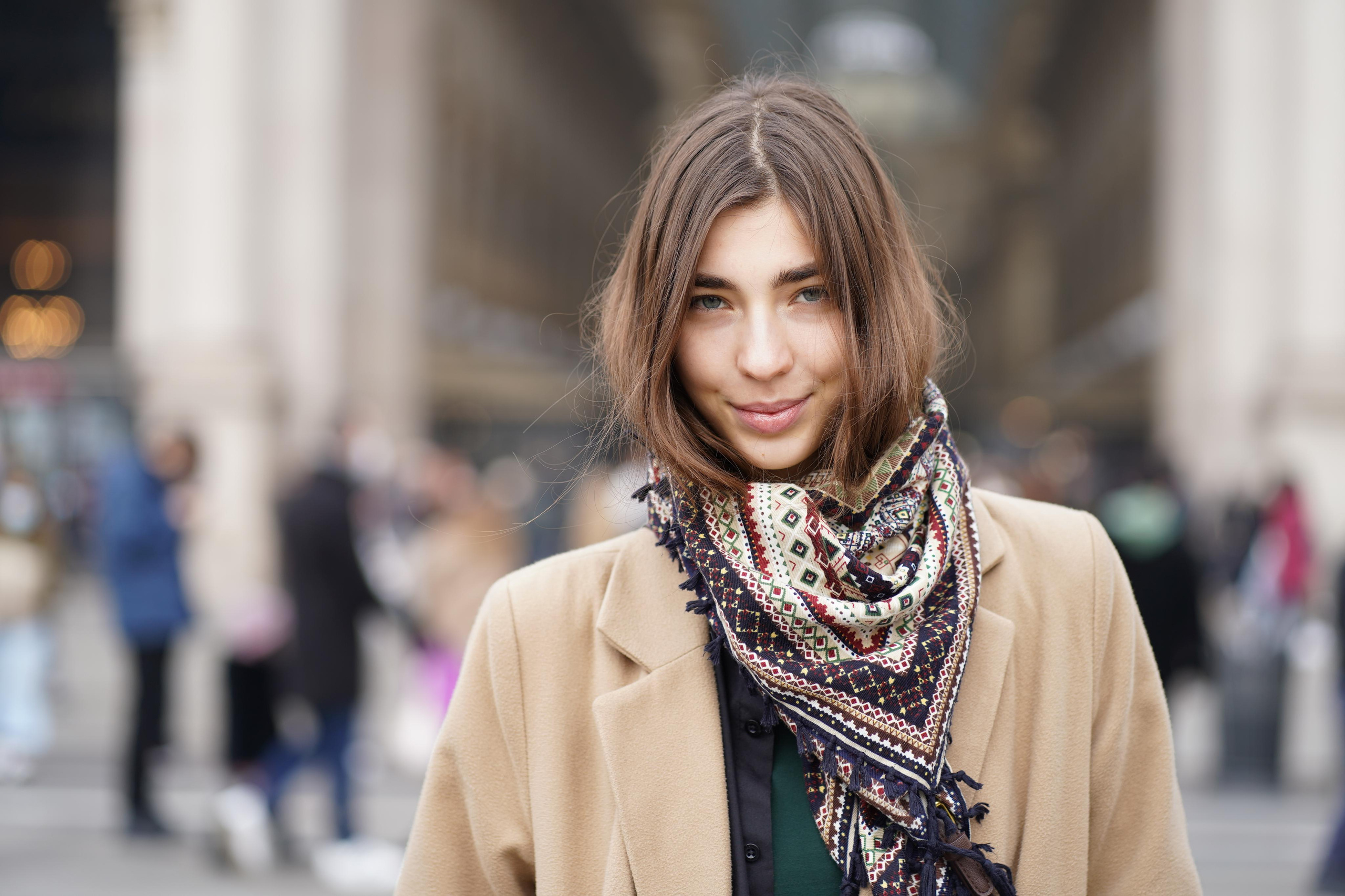 Дуомо. Полина. Гид и фотограф в Милане