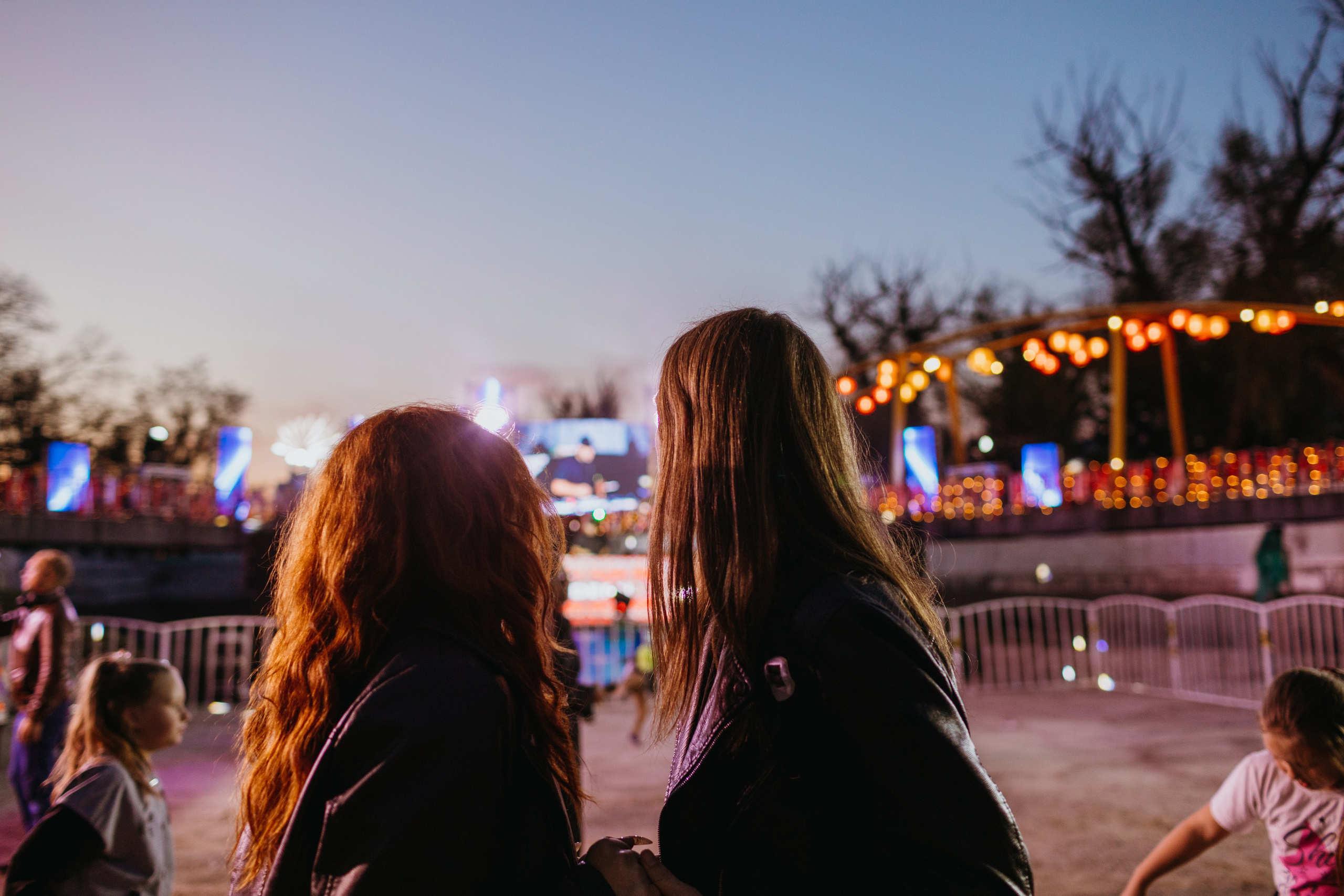 Фестиваль HIGHLAND от радио RECORD. Фотограф в Бишкеке Оксана Шувалова