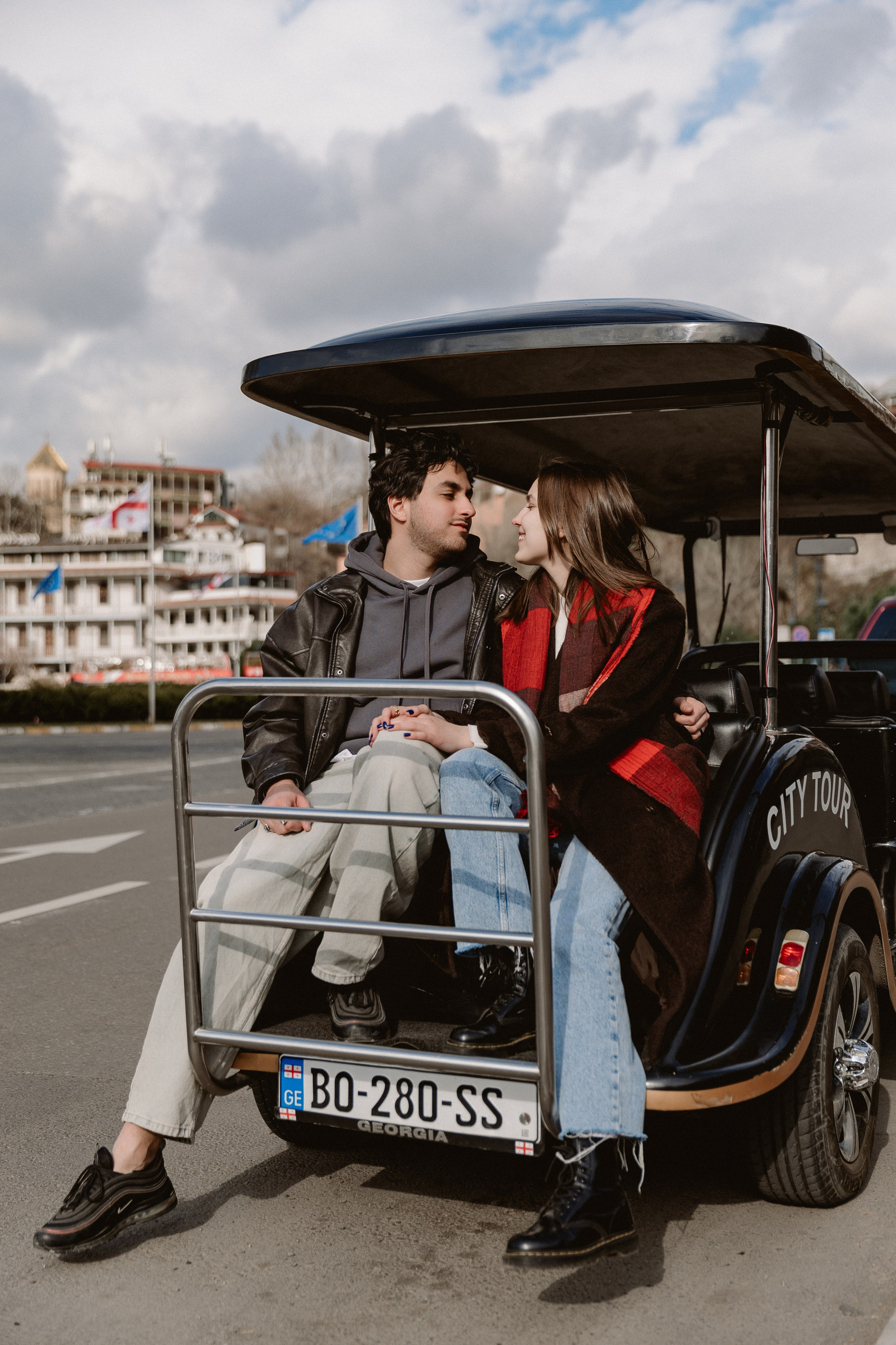 Anna & David. Photographer Anna Nazarenko