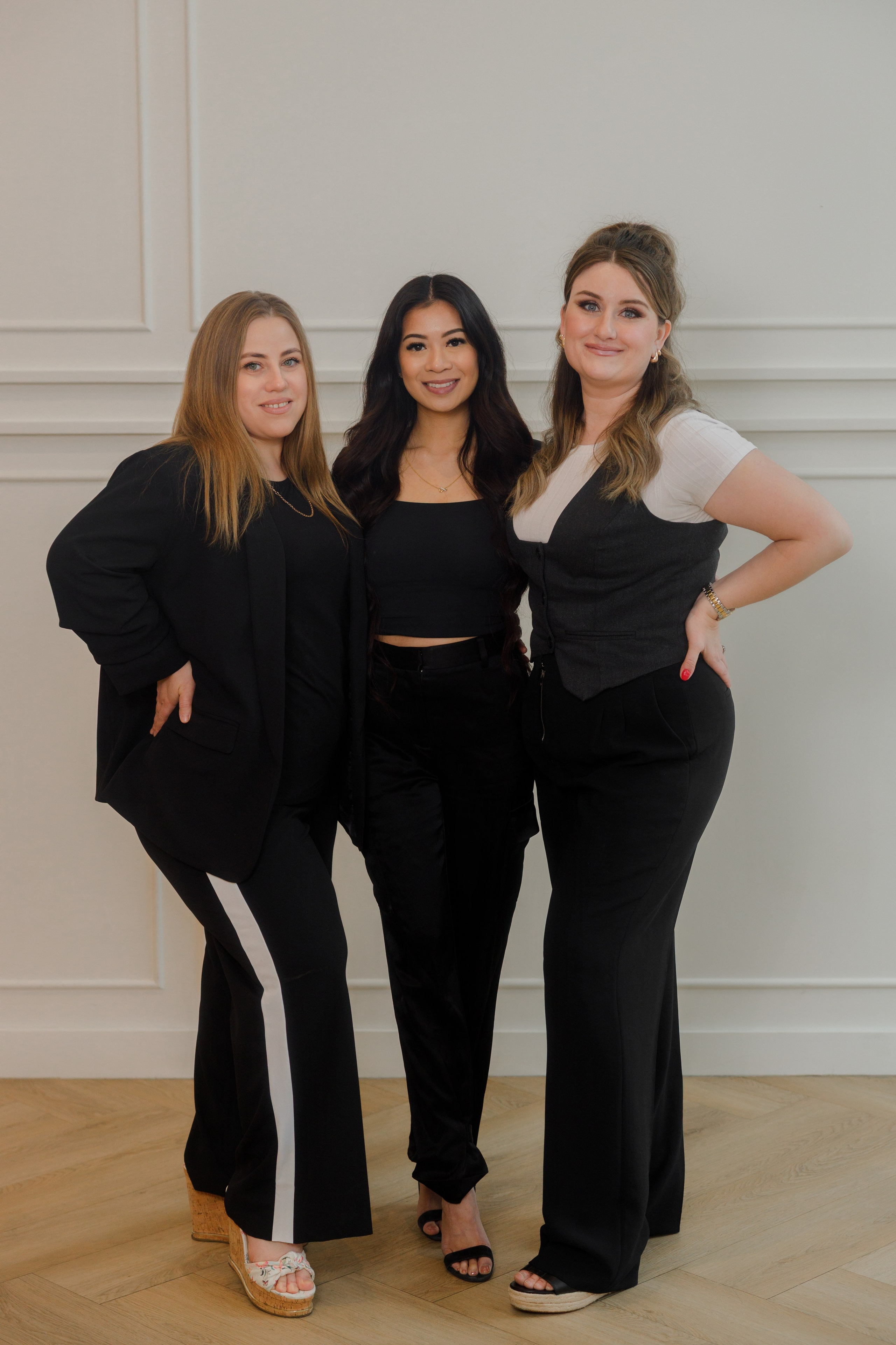 Branding shoot. Home