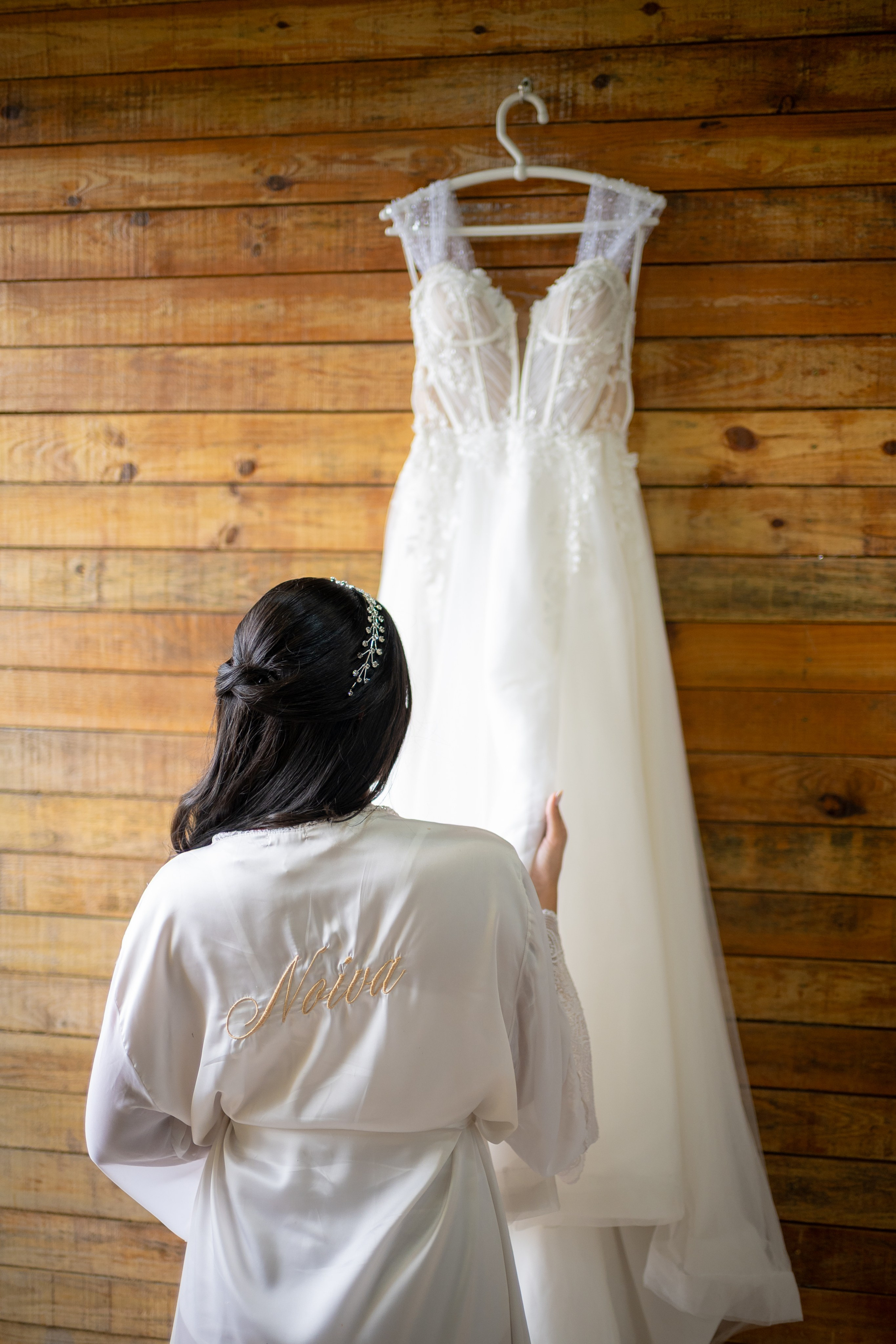 Casamento Bruna Marques & Andrews