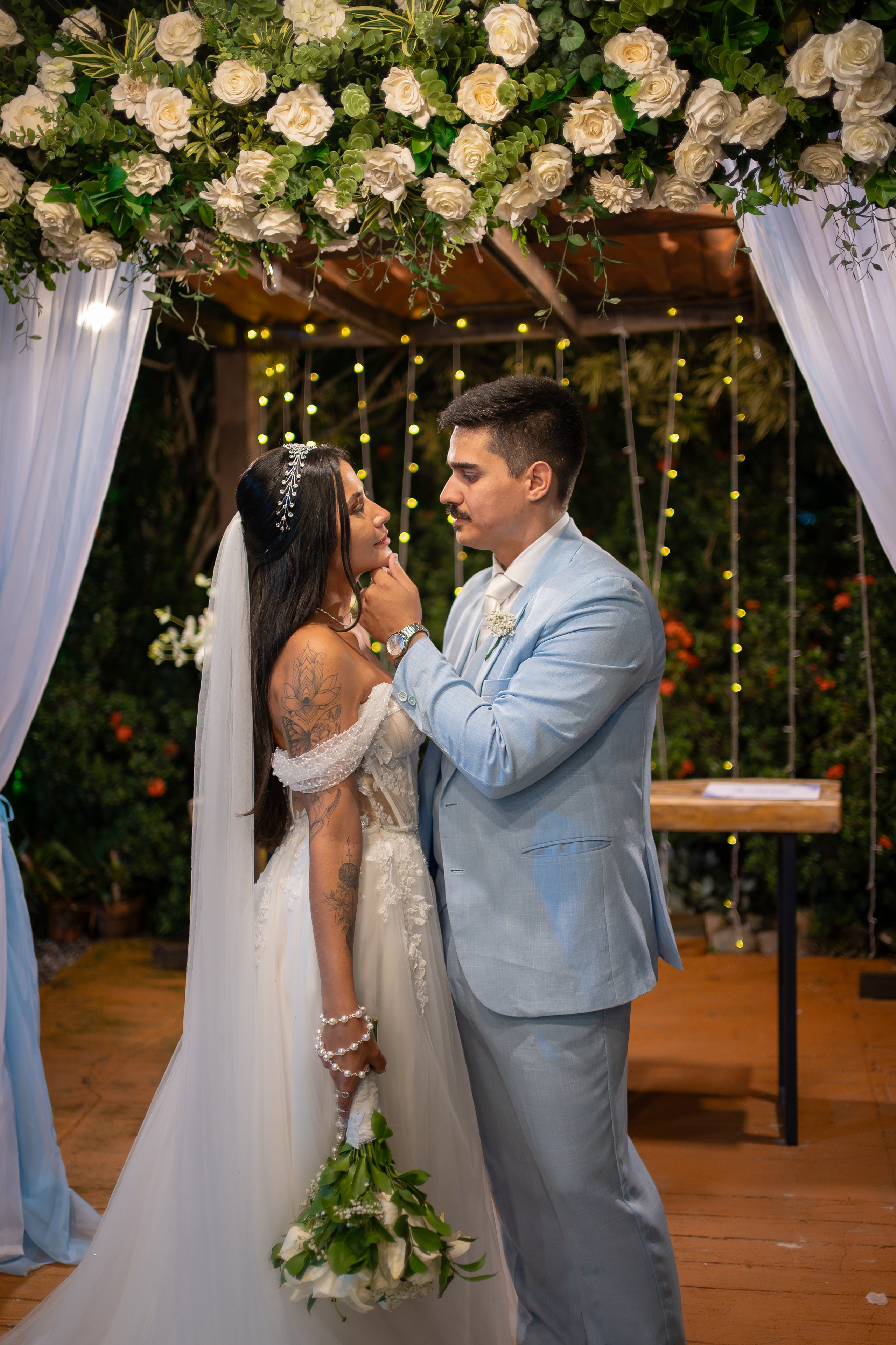 Casamento Bruna Marques & Andrews