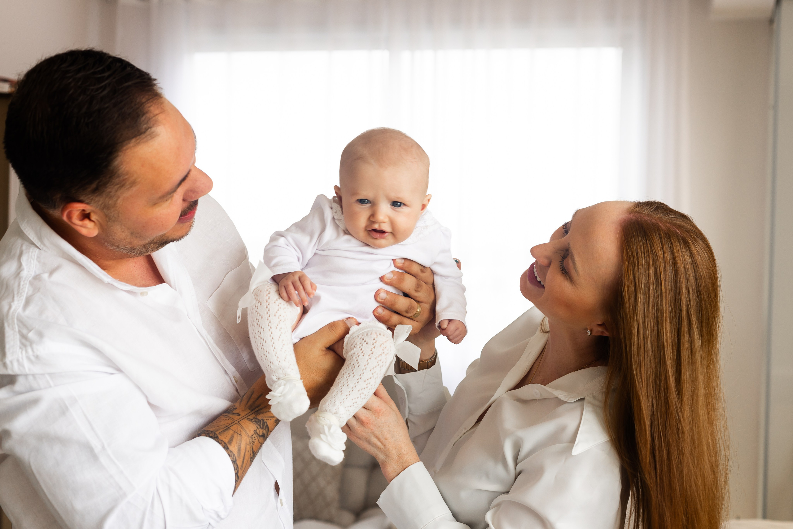 Maria Aurora (Familia)