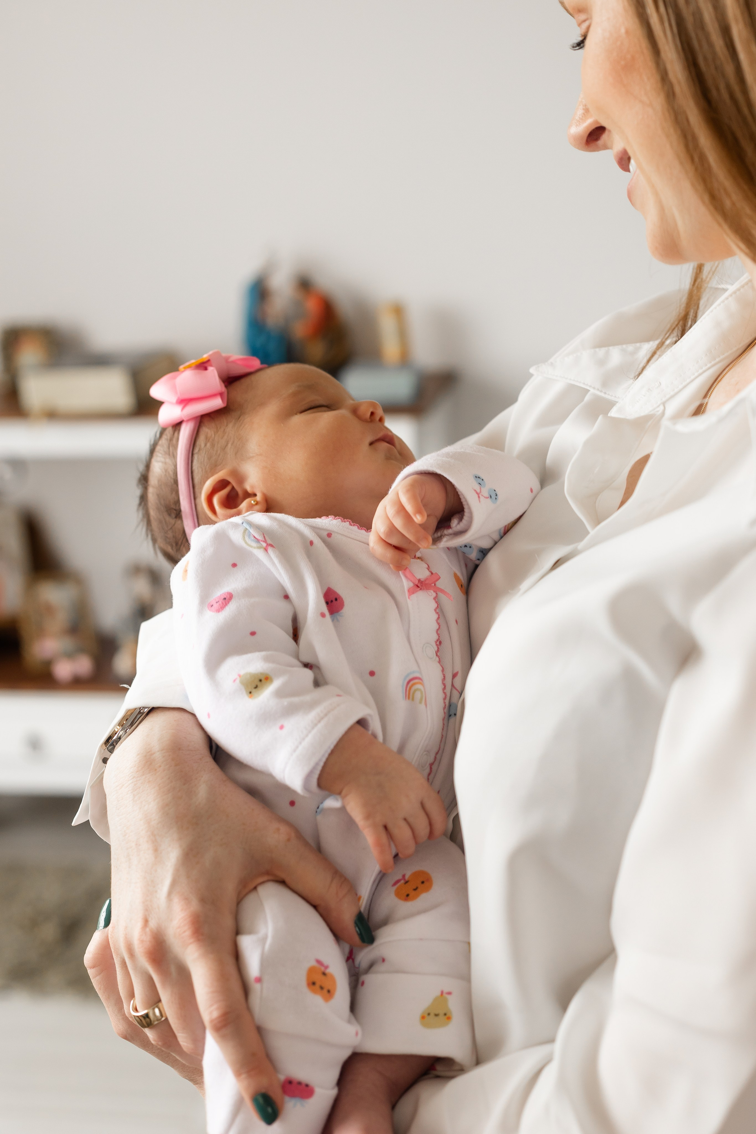 Maria Aurora (Familia)