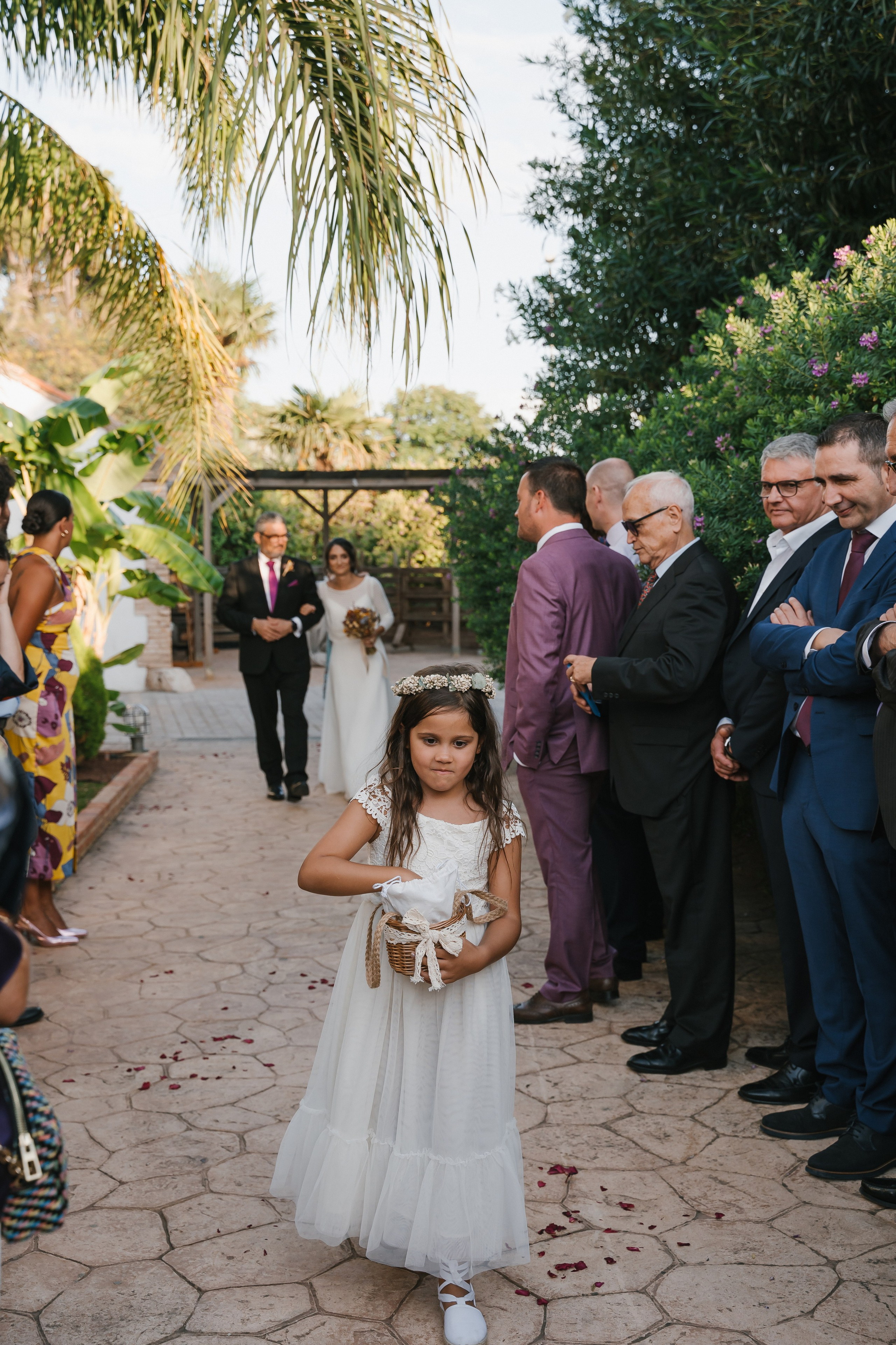 M & A. Fotógrafa de bodas y familias en España, Valencia: Nadia ProFoto